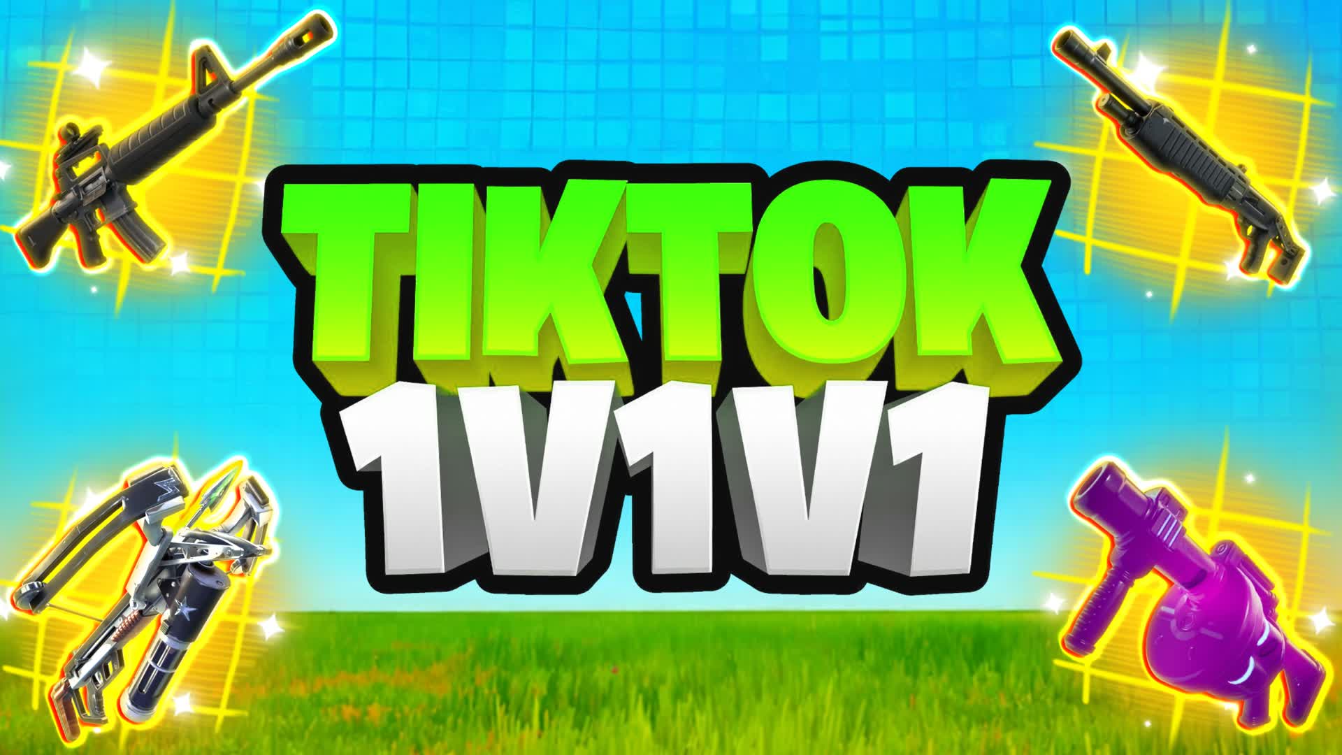1v1v1 Tiktok Reload 1v1 Realistics A16