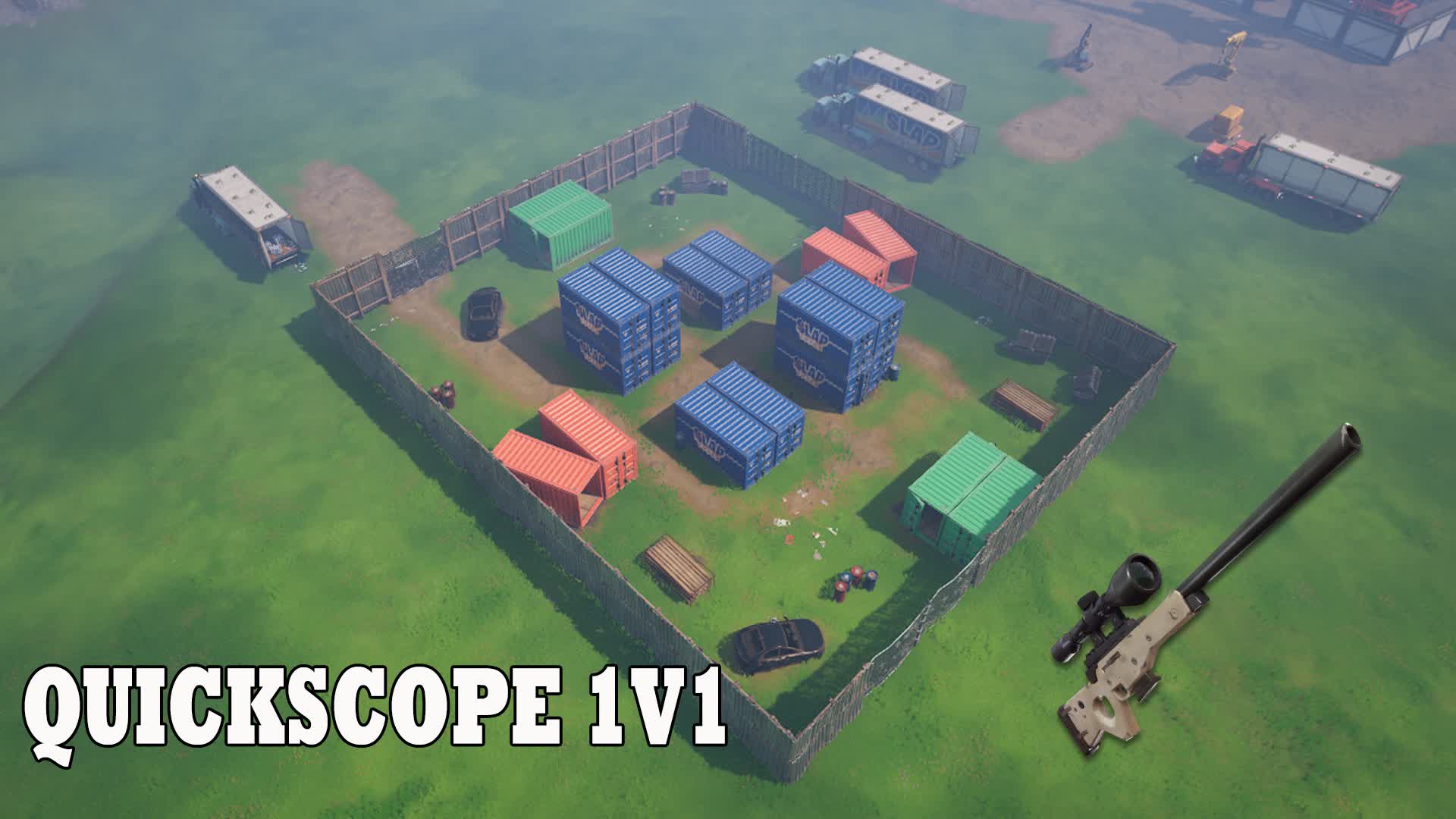 QUICKSCOPE 1V1