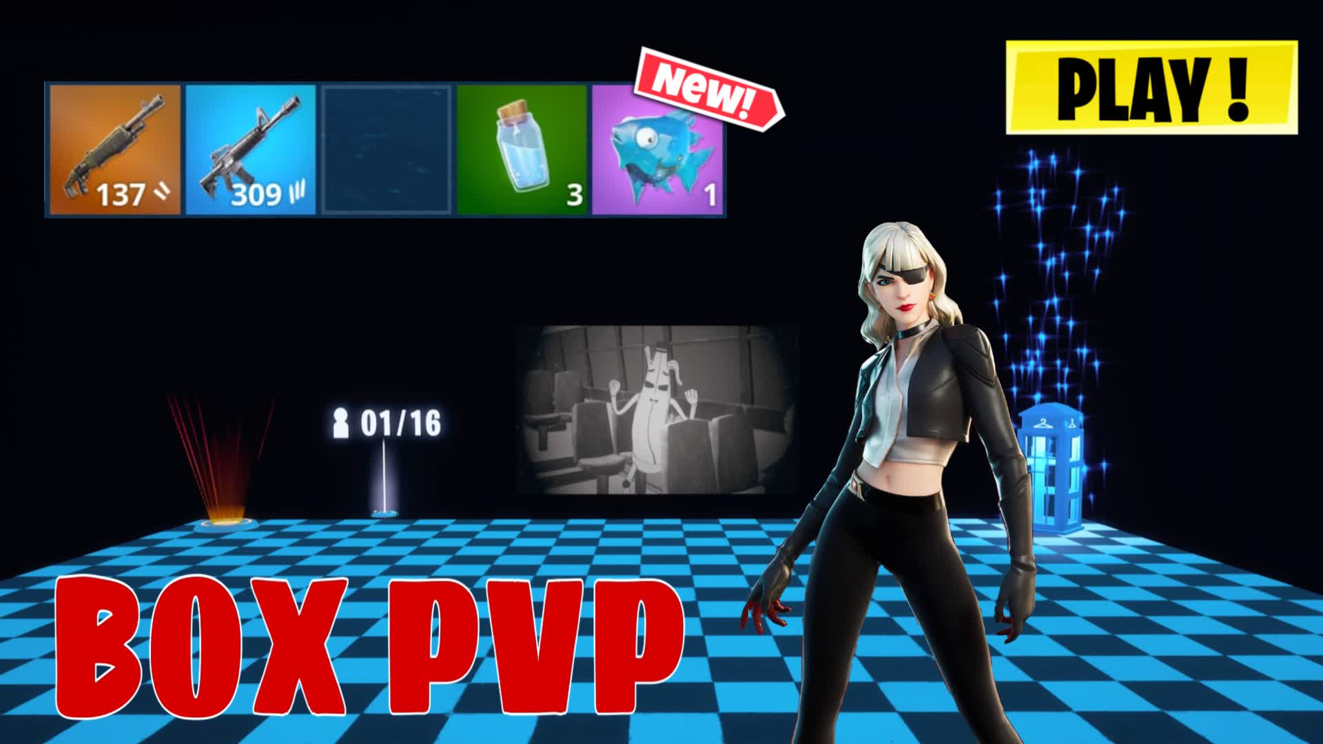 RAPID SPACE BOX PVP 🔭