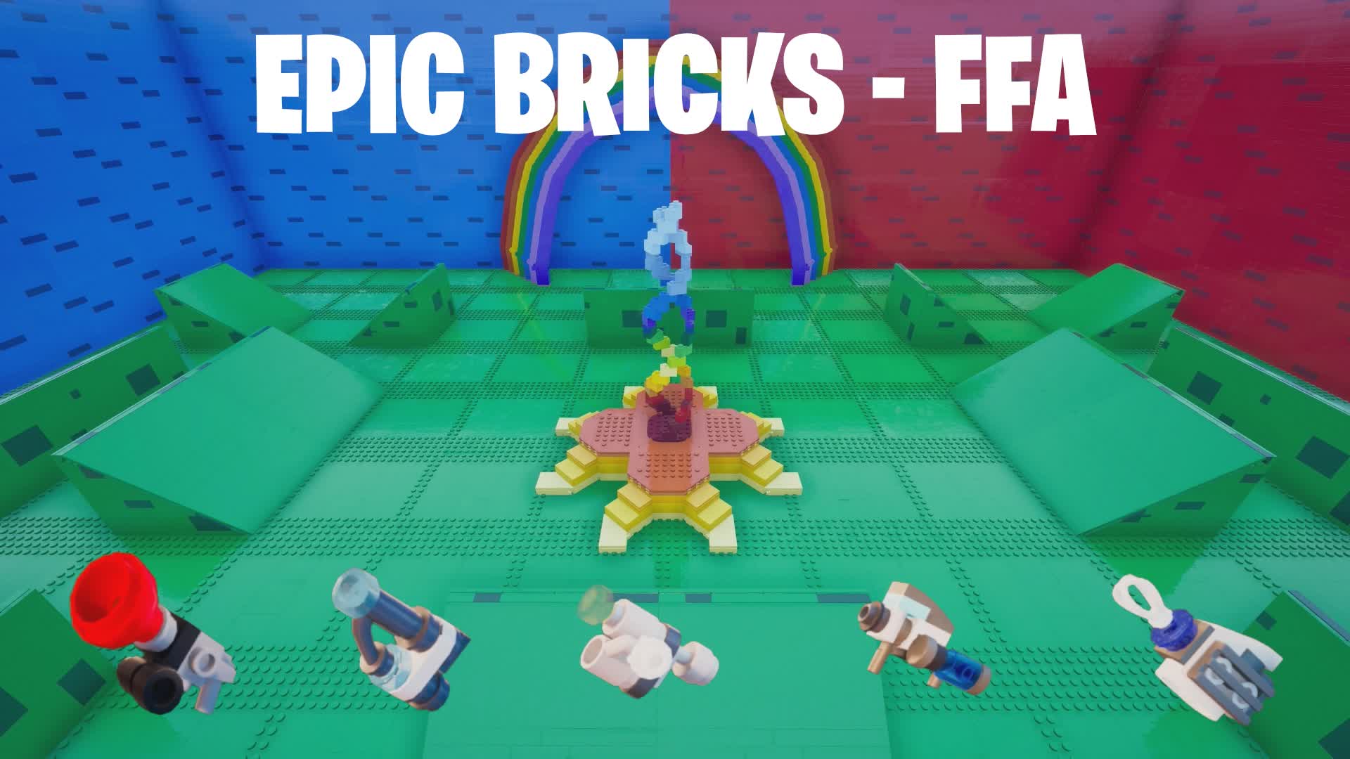 Epic Bricks - FFA