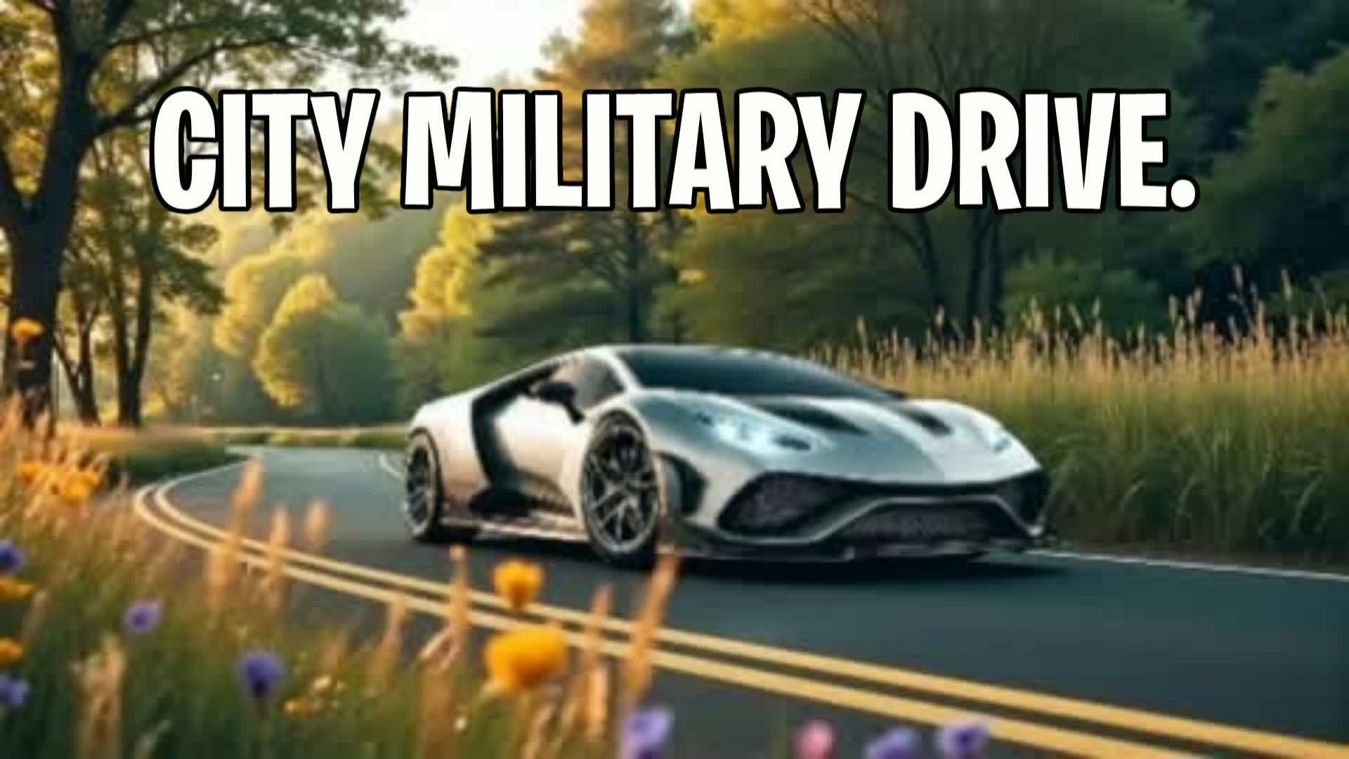 THE SUPER DRIVER 💥