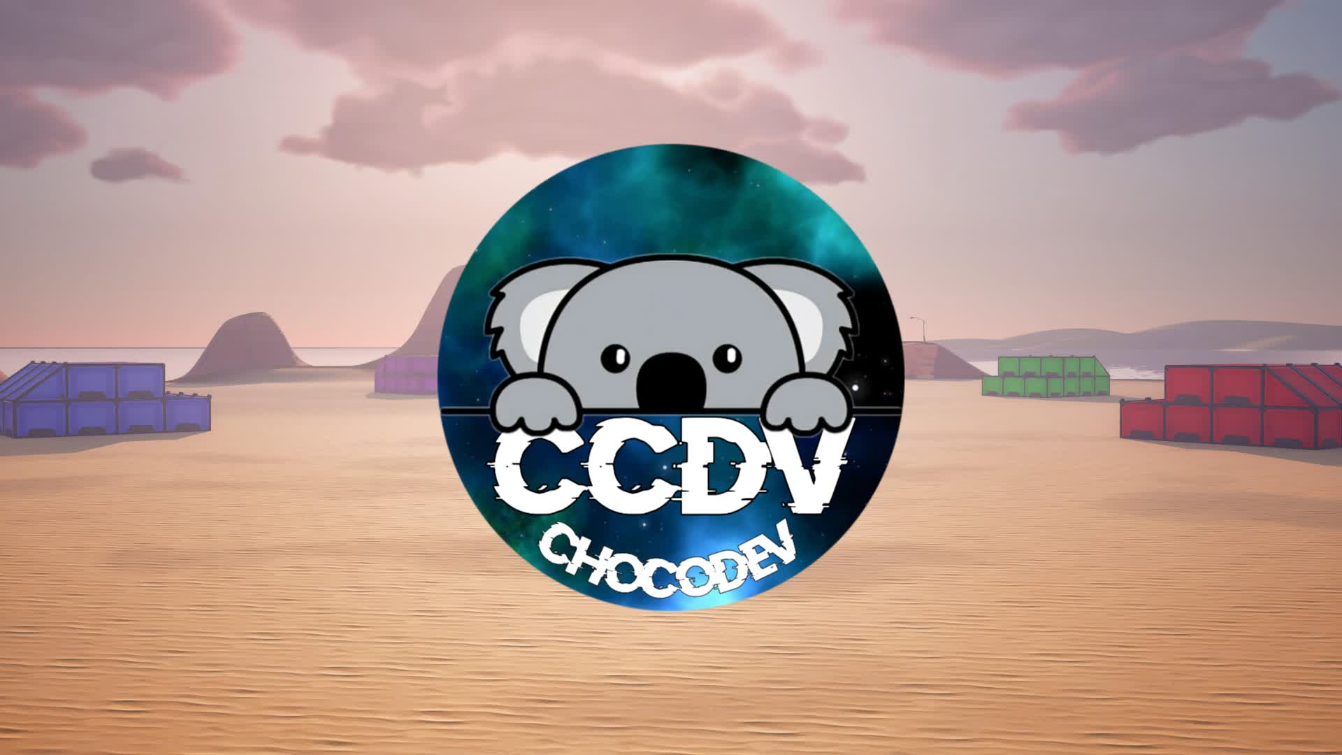 CCDV ZONE WARS🐨