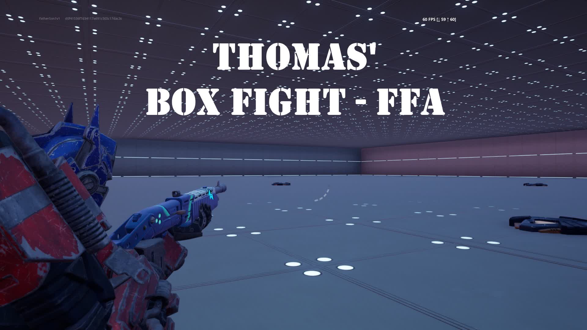 Thomas' Box Fight - FFA