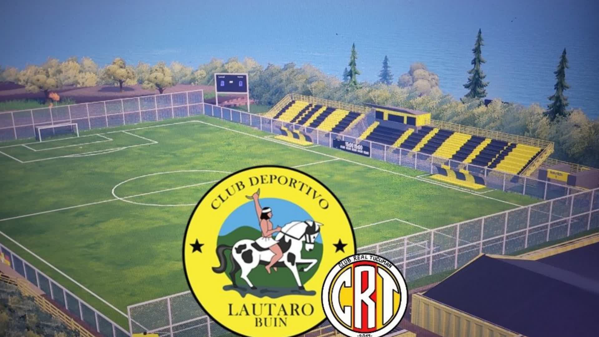 Estadio Lautaro De Buin 🇨🇱