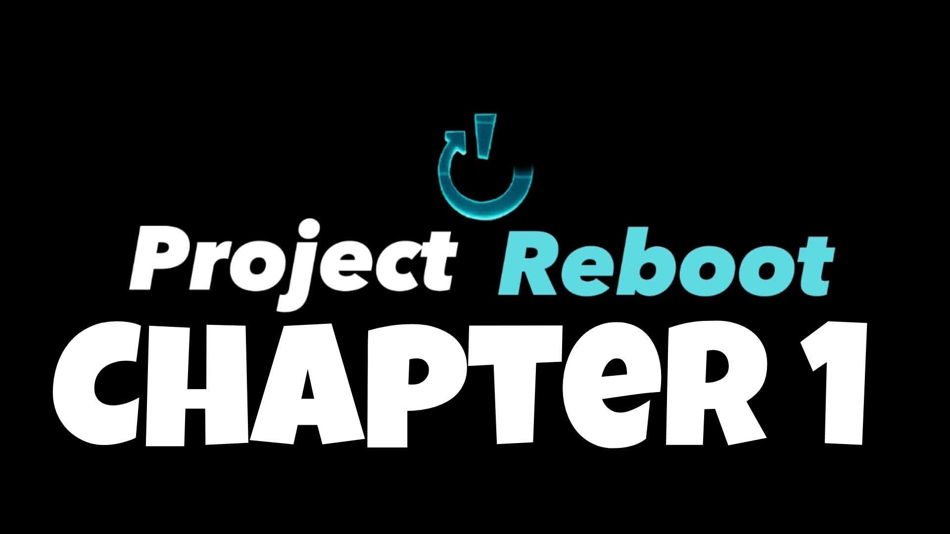 Project Reboot Chapter 1 - the Facility