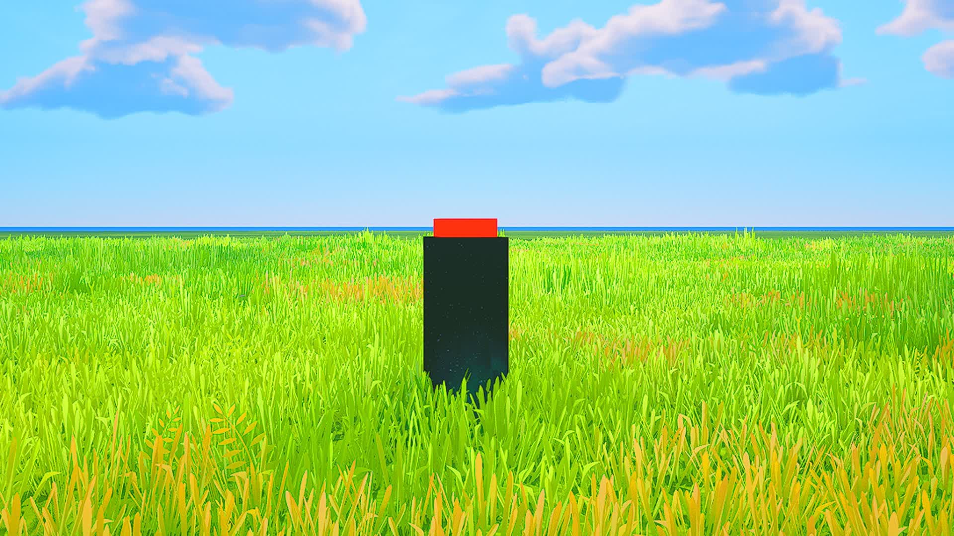 DON'T PRESS THE BUTTON