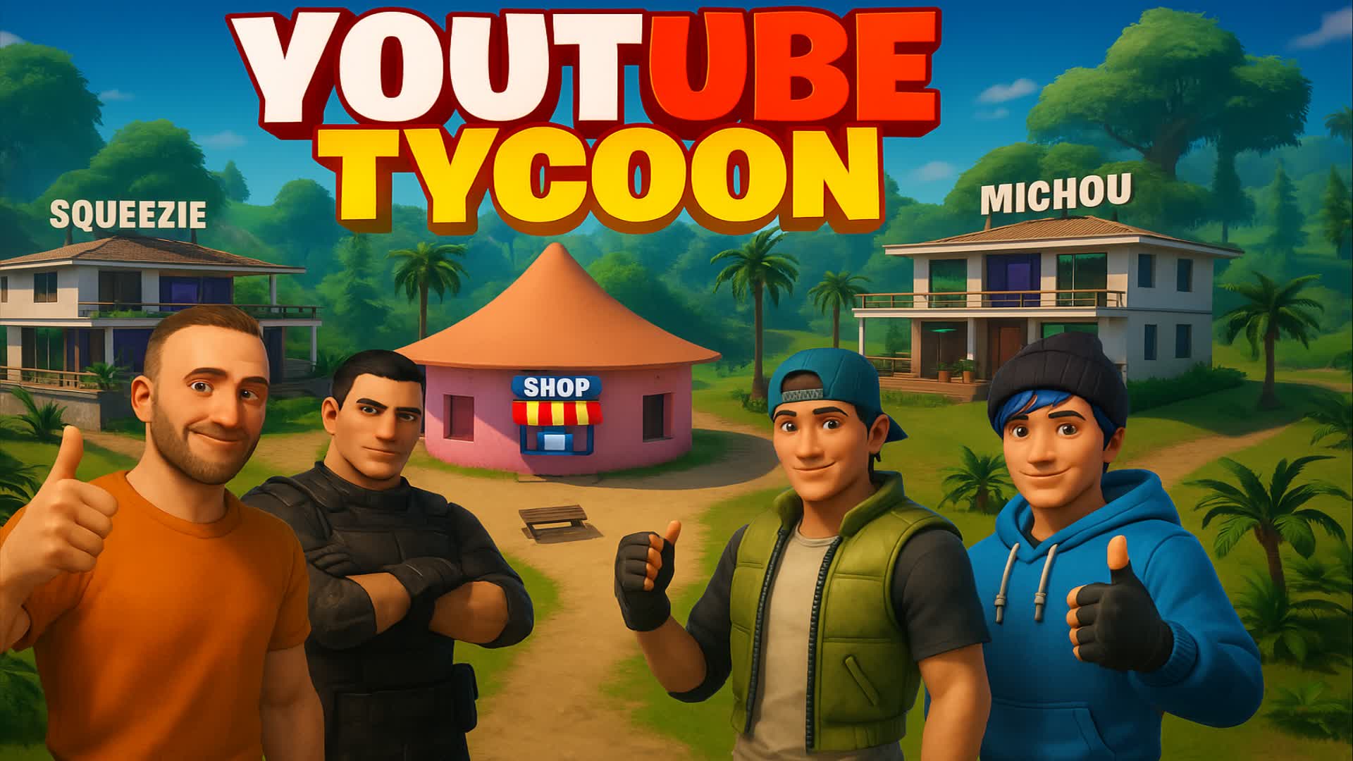 Tycoon Youtubeur 2025
