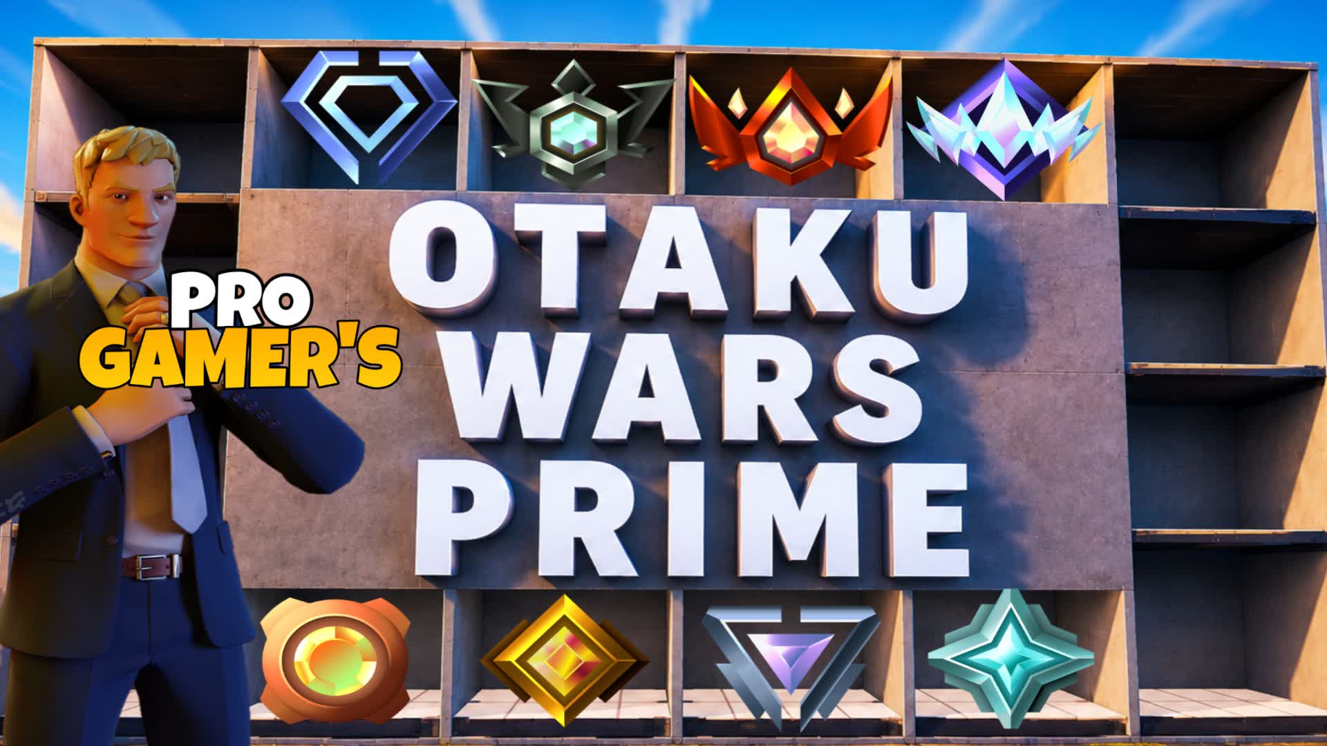 OTAKU WARS PRIME