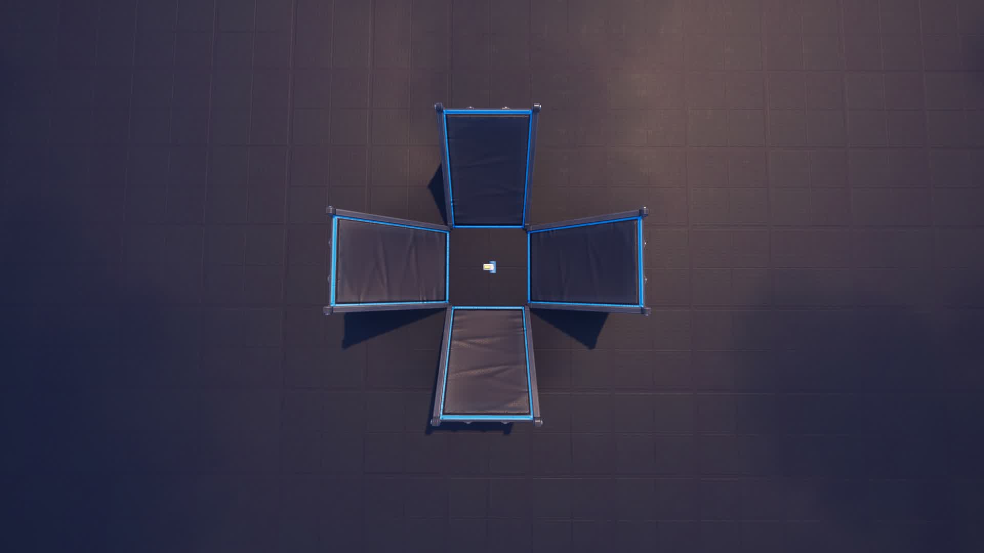 4 Man Build Battle