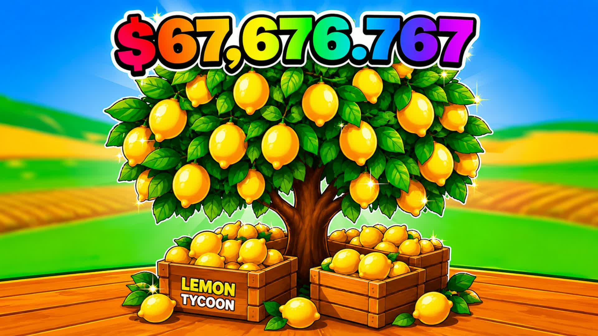 🍋LEMON TYCOON🍋