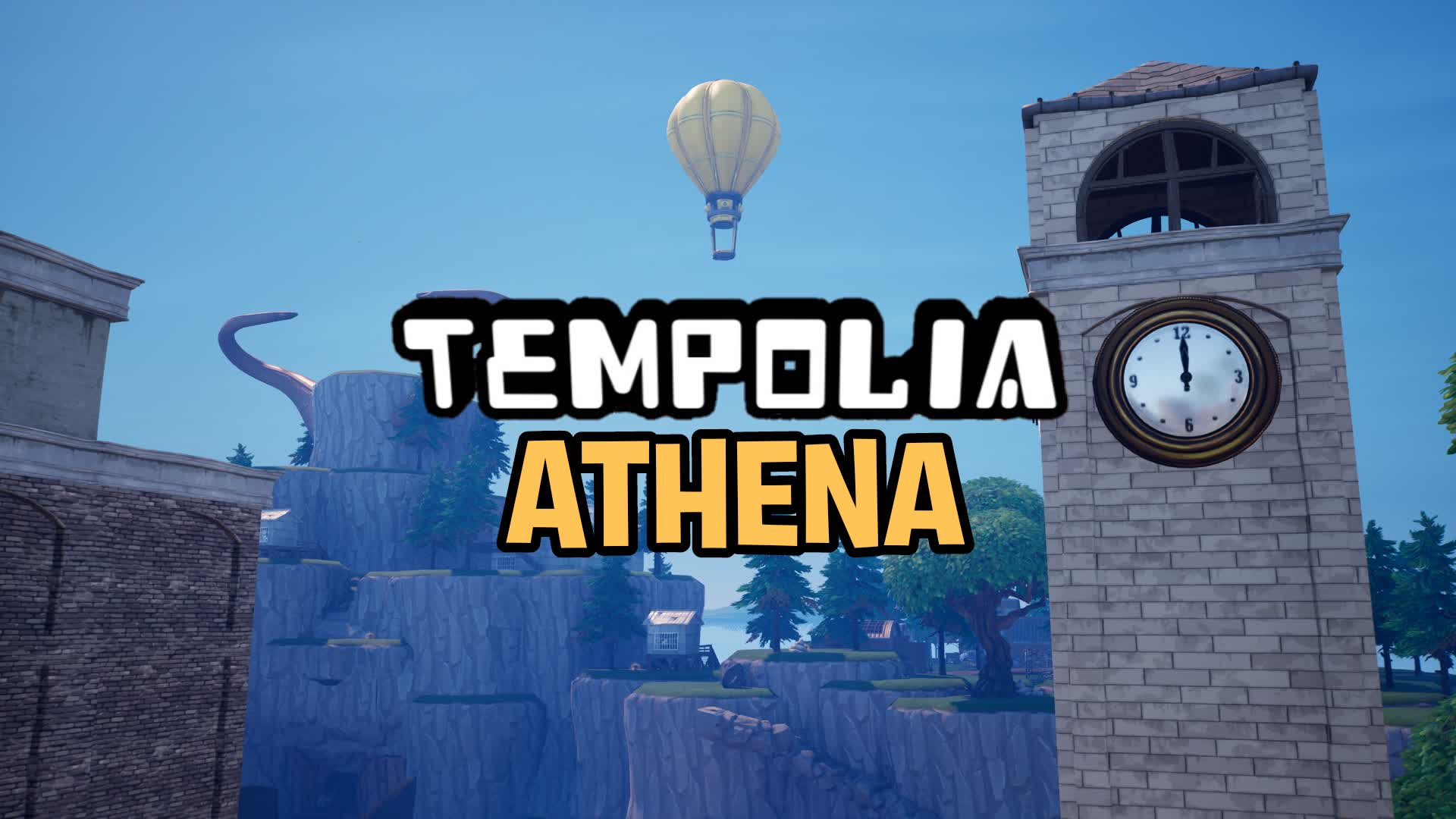 Tempolia V: Athena