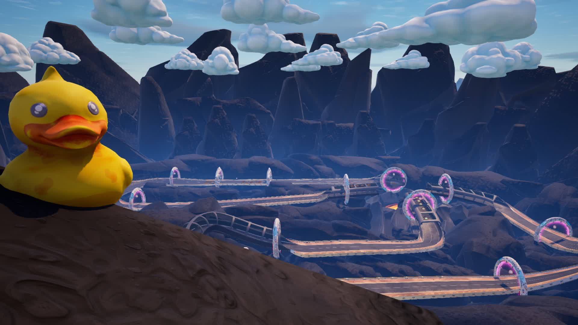 qualified rocket racing