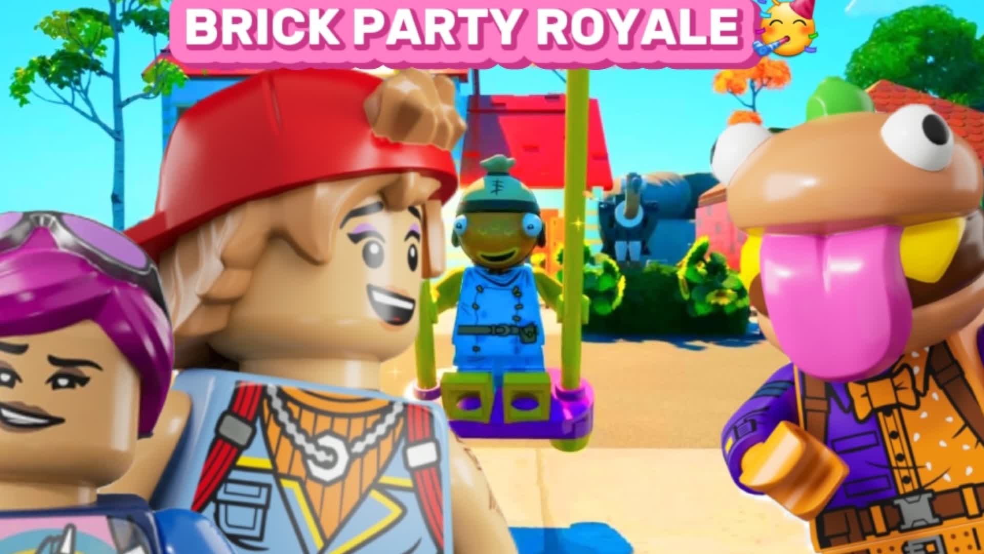 Brick Party Royale 🥳