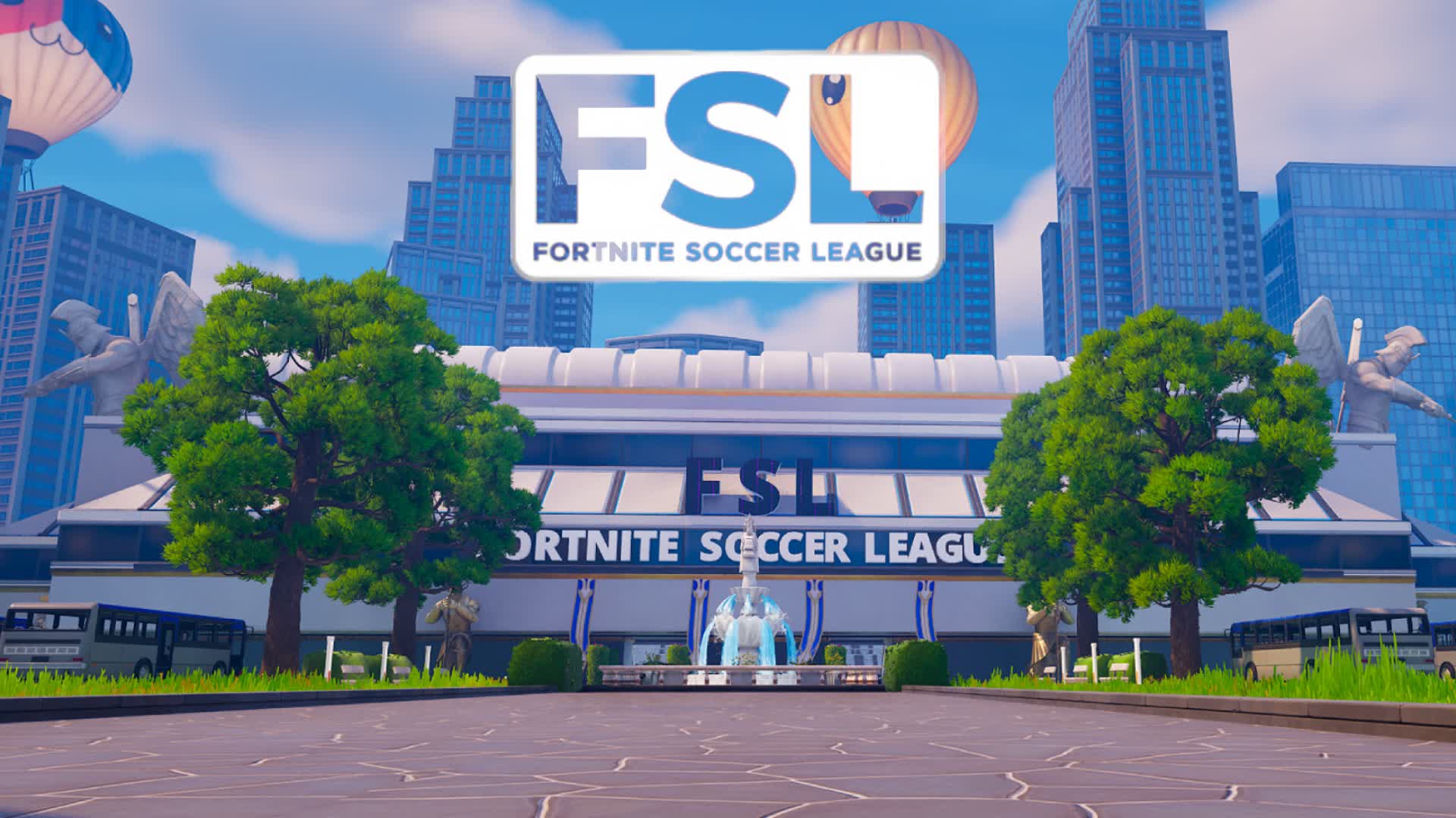 FSL Fortnite Soccer League