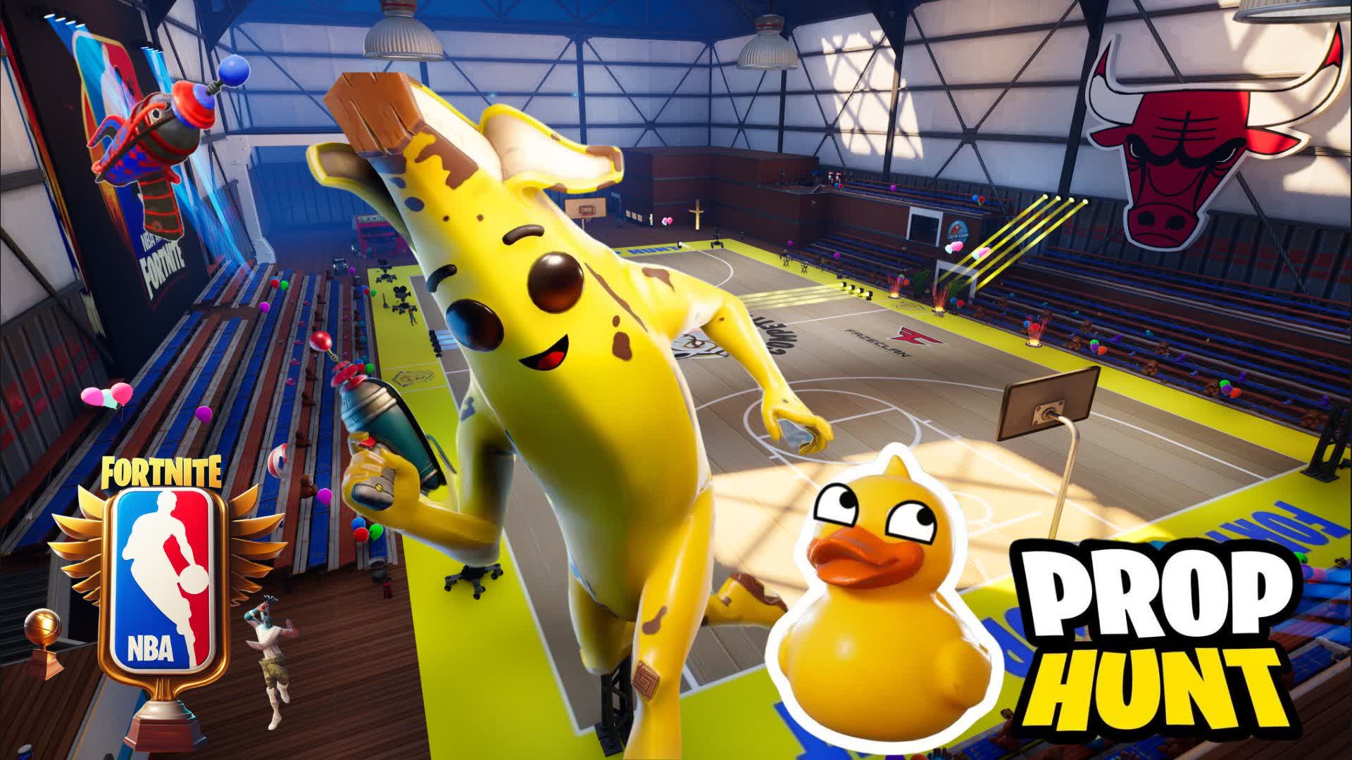 🏀Basketbal🏀l PROP HUNT