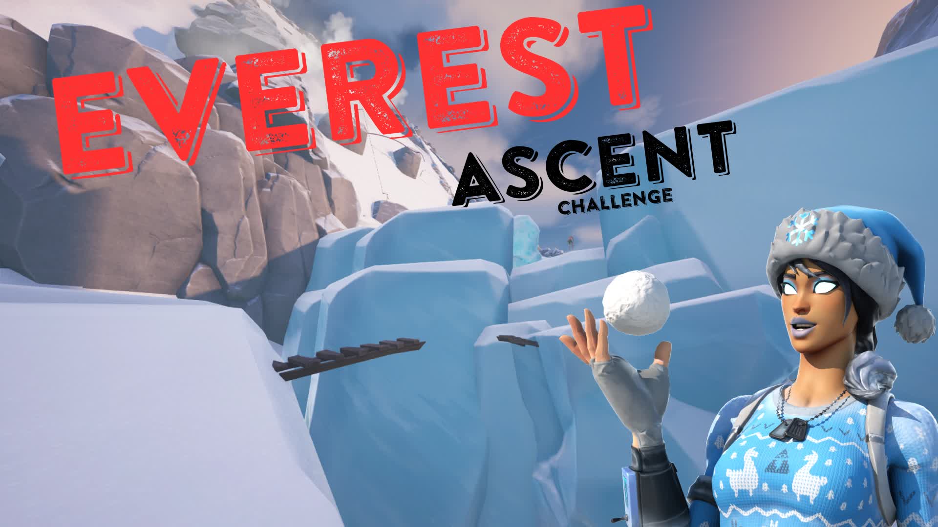 Climb Everest - Ascent Challenge