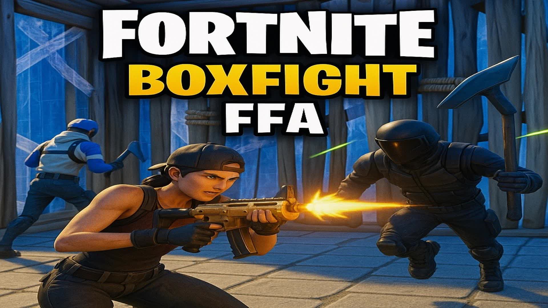 Box Fight FFA
