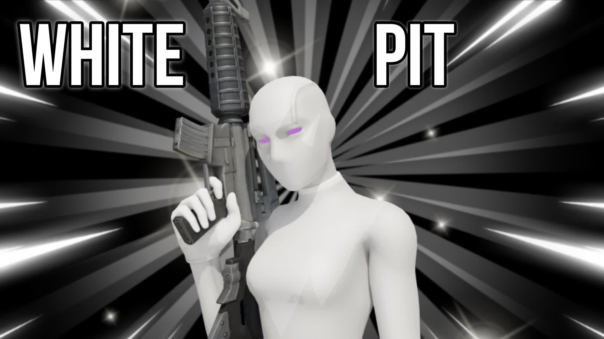 💭WHITE PIT - FFA ❄️WINTER UPDATE❄️