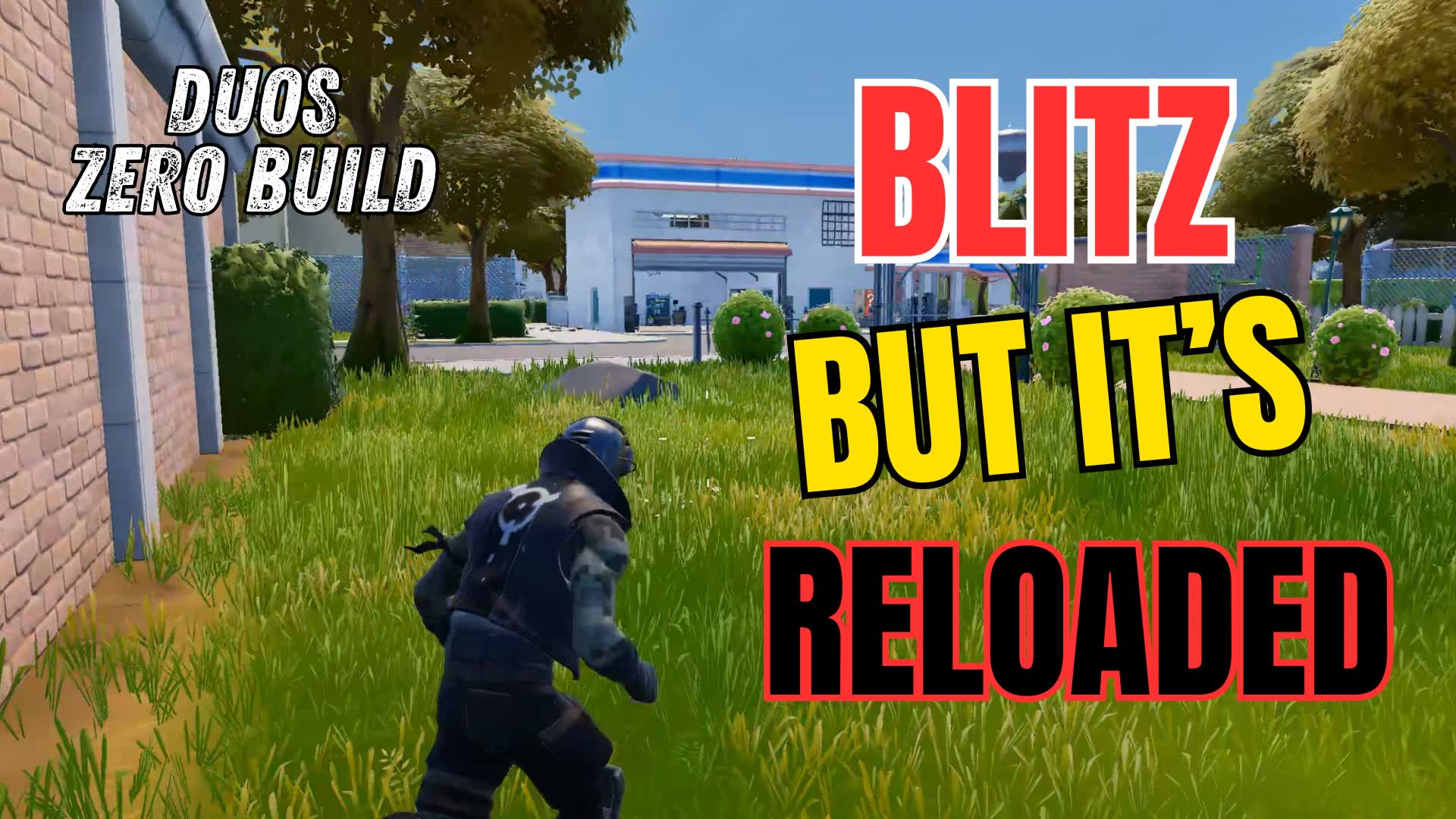 Blitz Reloaded Duos