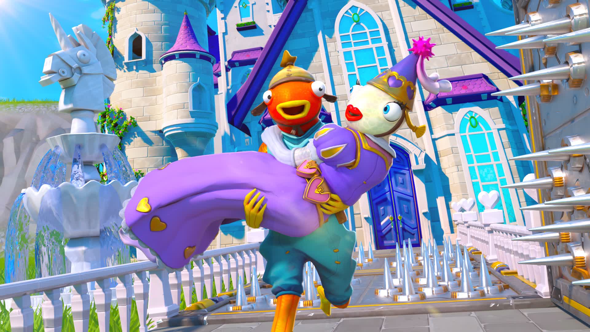The Dream Castle +200 Levels