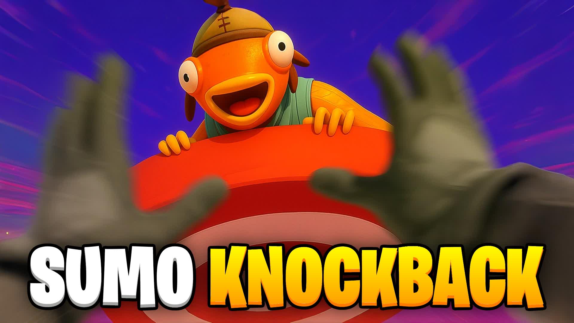 SUMO KNOCKBACK 🎯