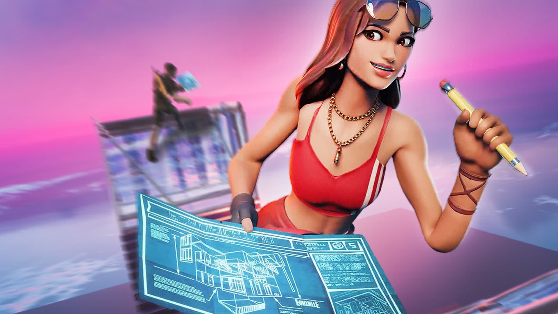1V1 BUILD FIGHTS [2.0]💎