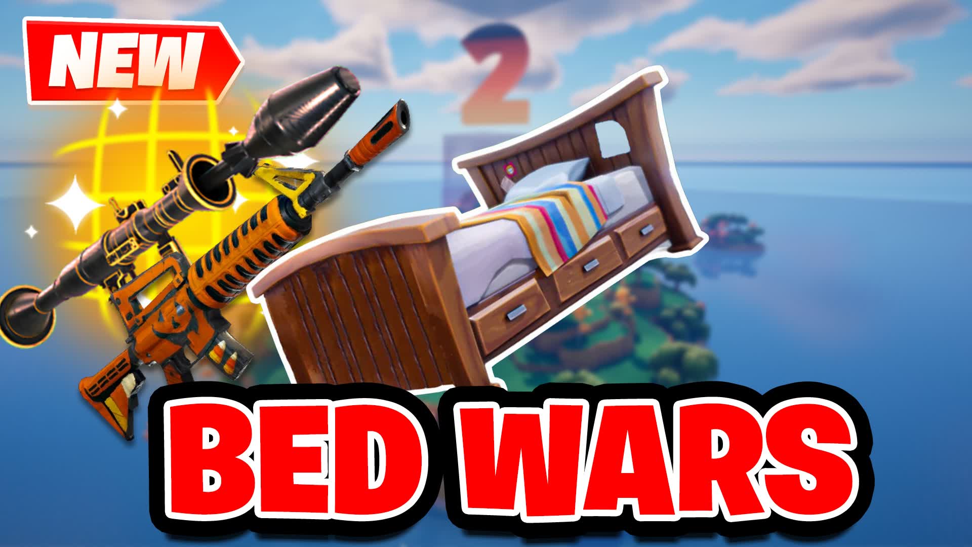 THE BED WARS