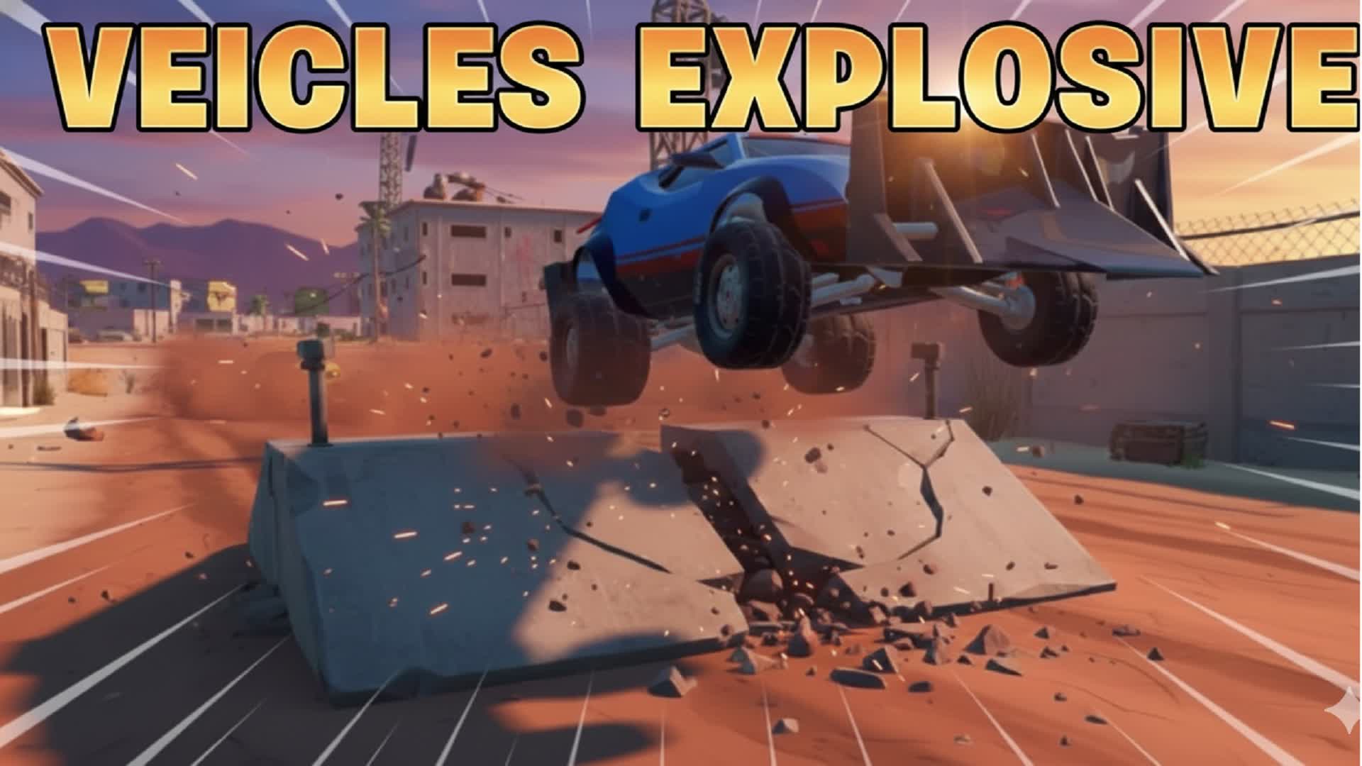 VEICLES EXPLOSIVE