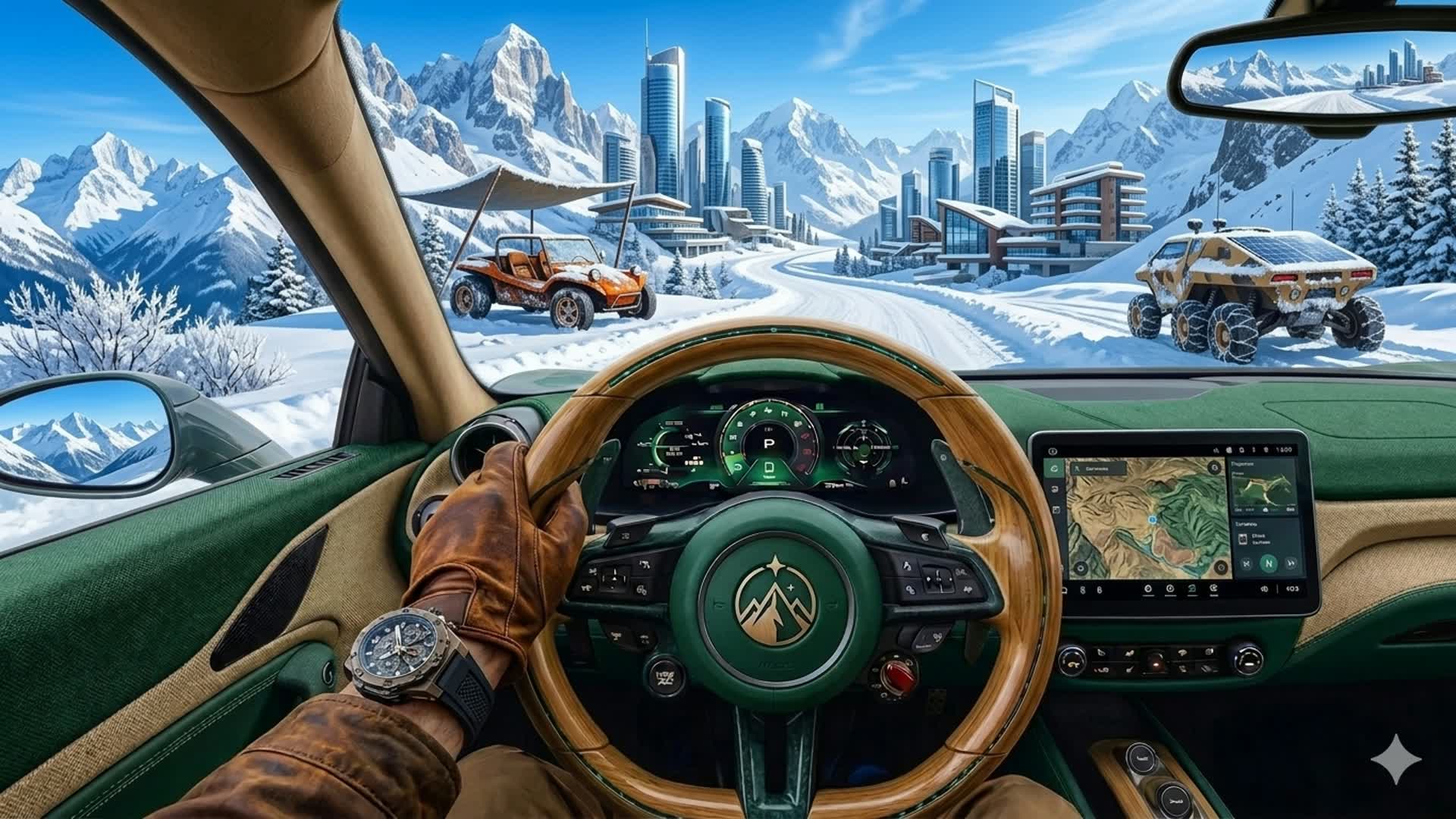 DRIVE FUN🏙FFA⭐️DUBAI B57