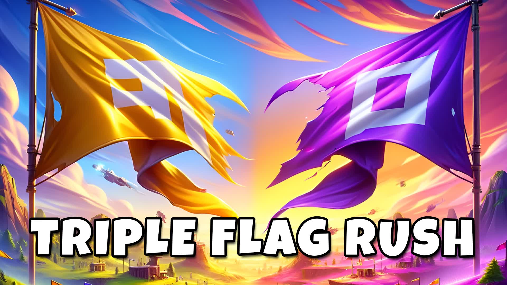 Triple Flag Rush