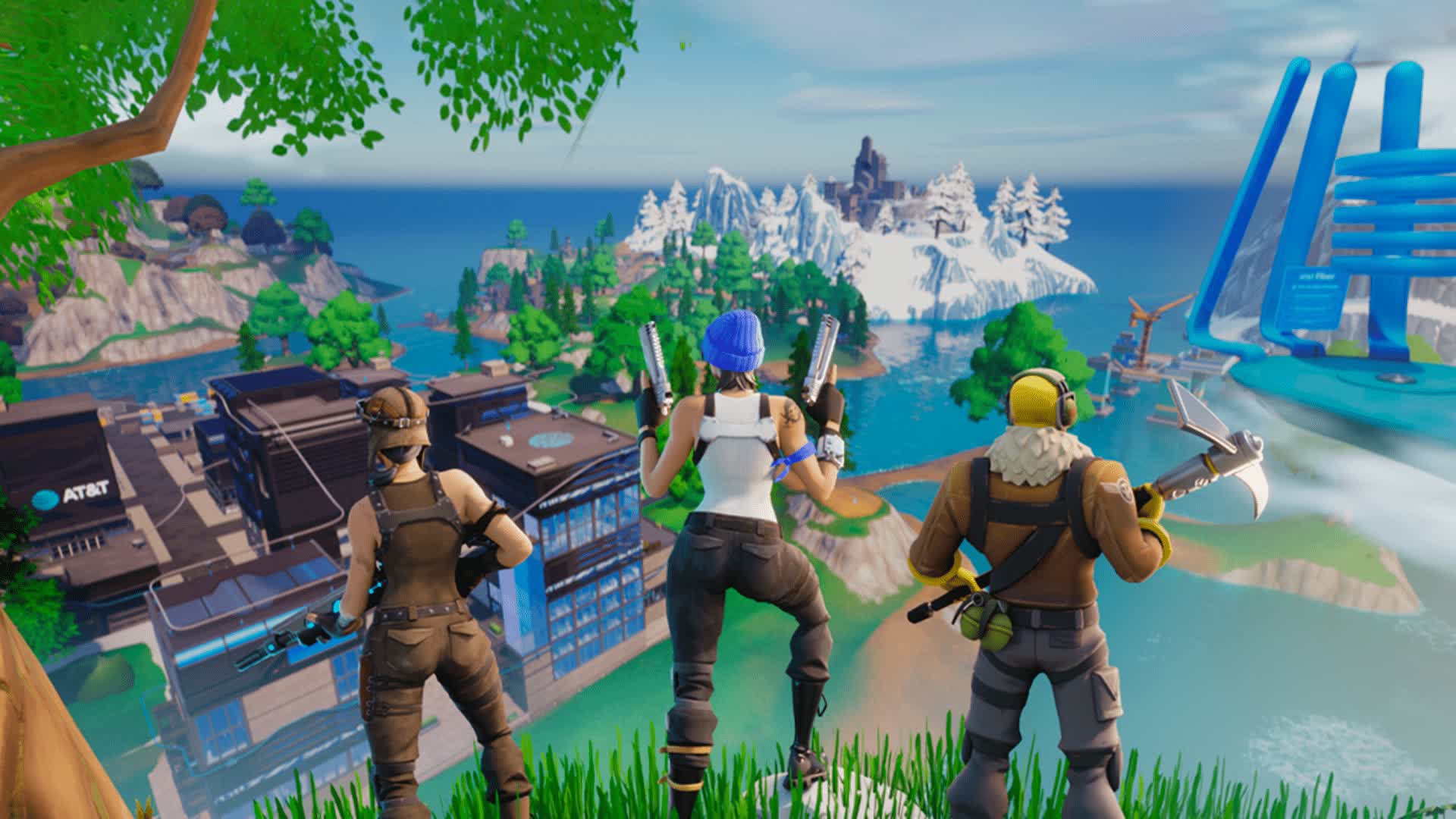 Annihilator Cup Battle Royale