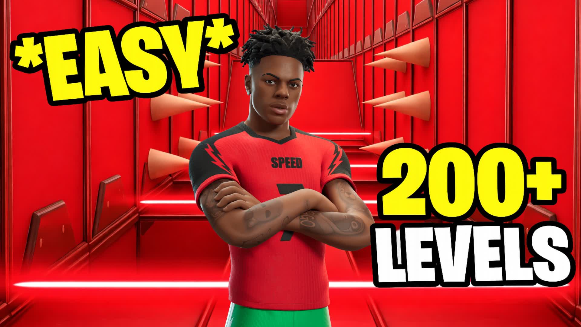 🗿​SUPREME PARKOUR 200+