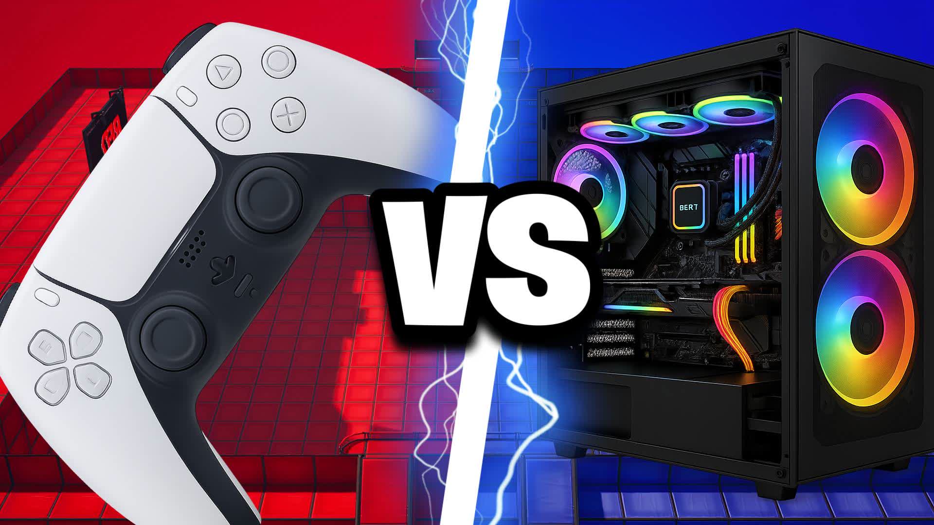 CRAZY RED VS BLUE 🔴🔵DimaxUEFN