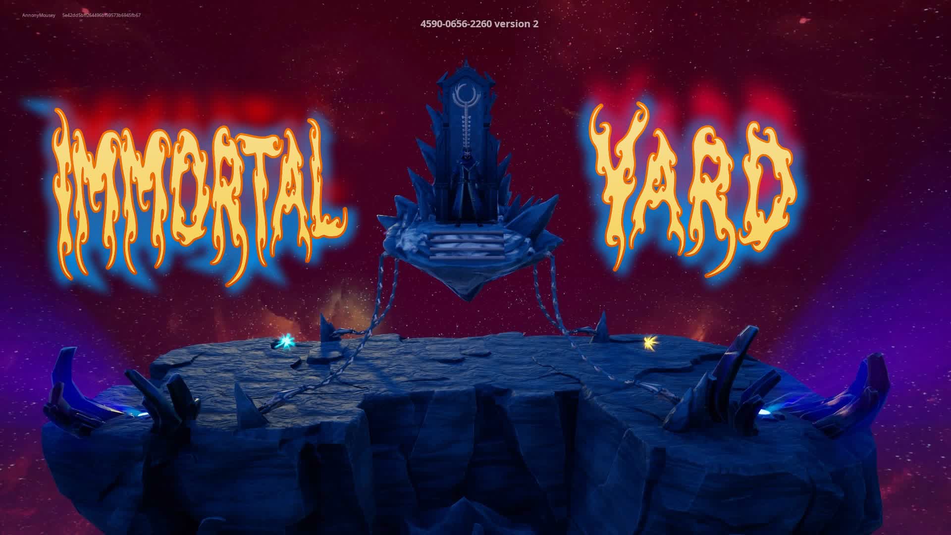 The Immortal Yard