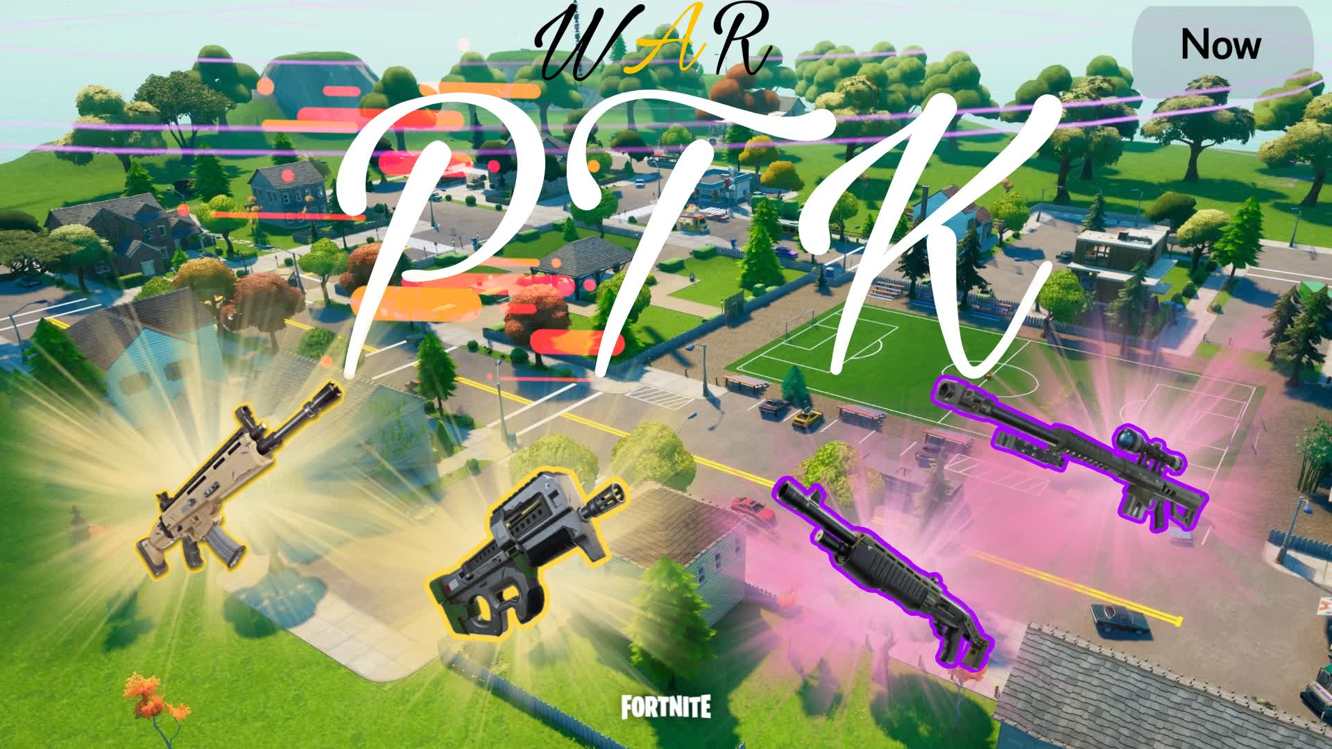 PTK ZONE WARS
