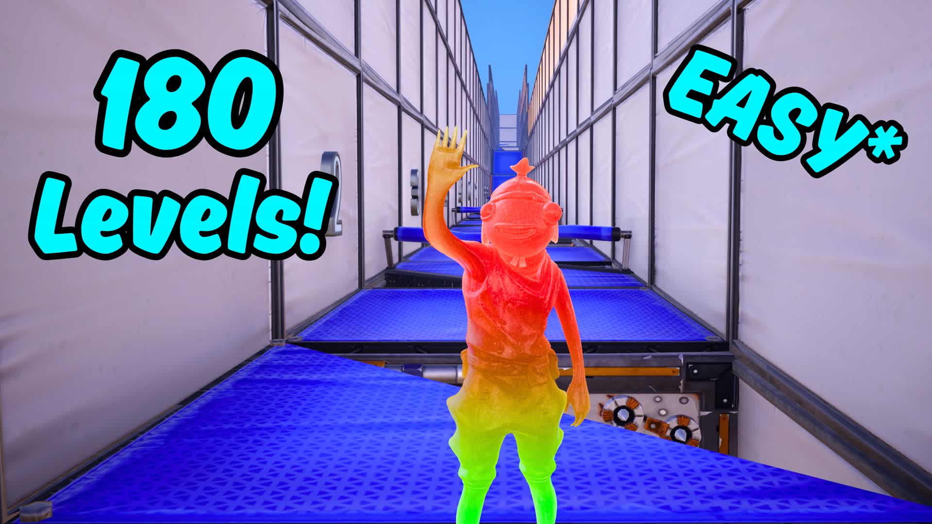 180 level easy deathrun