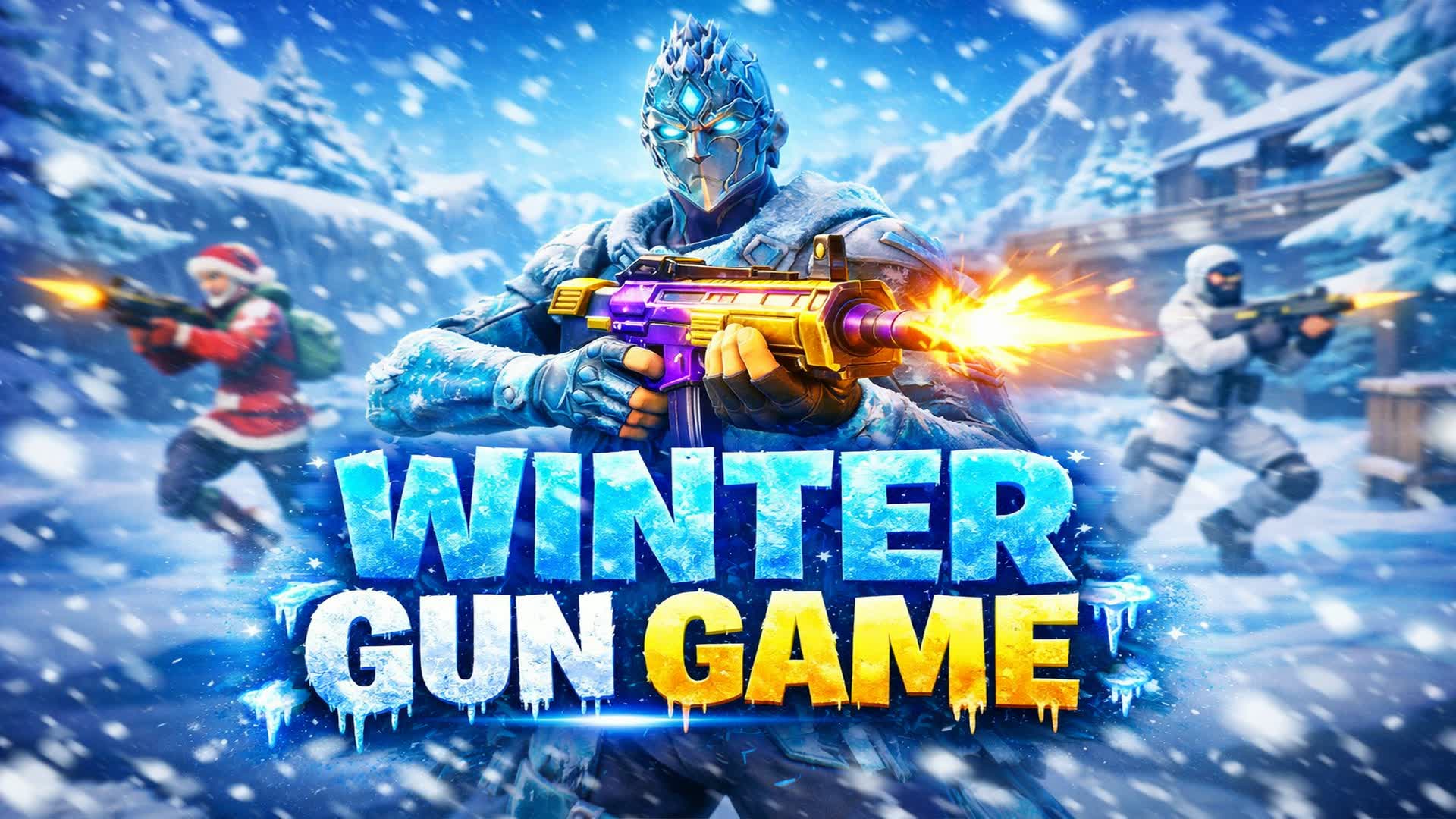 WINTER GUN GAME FFA