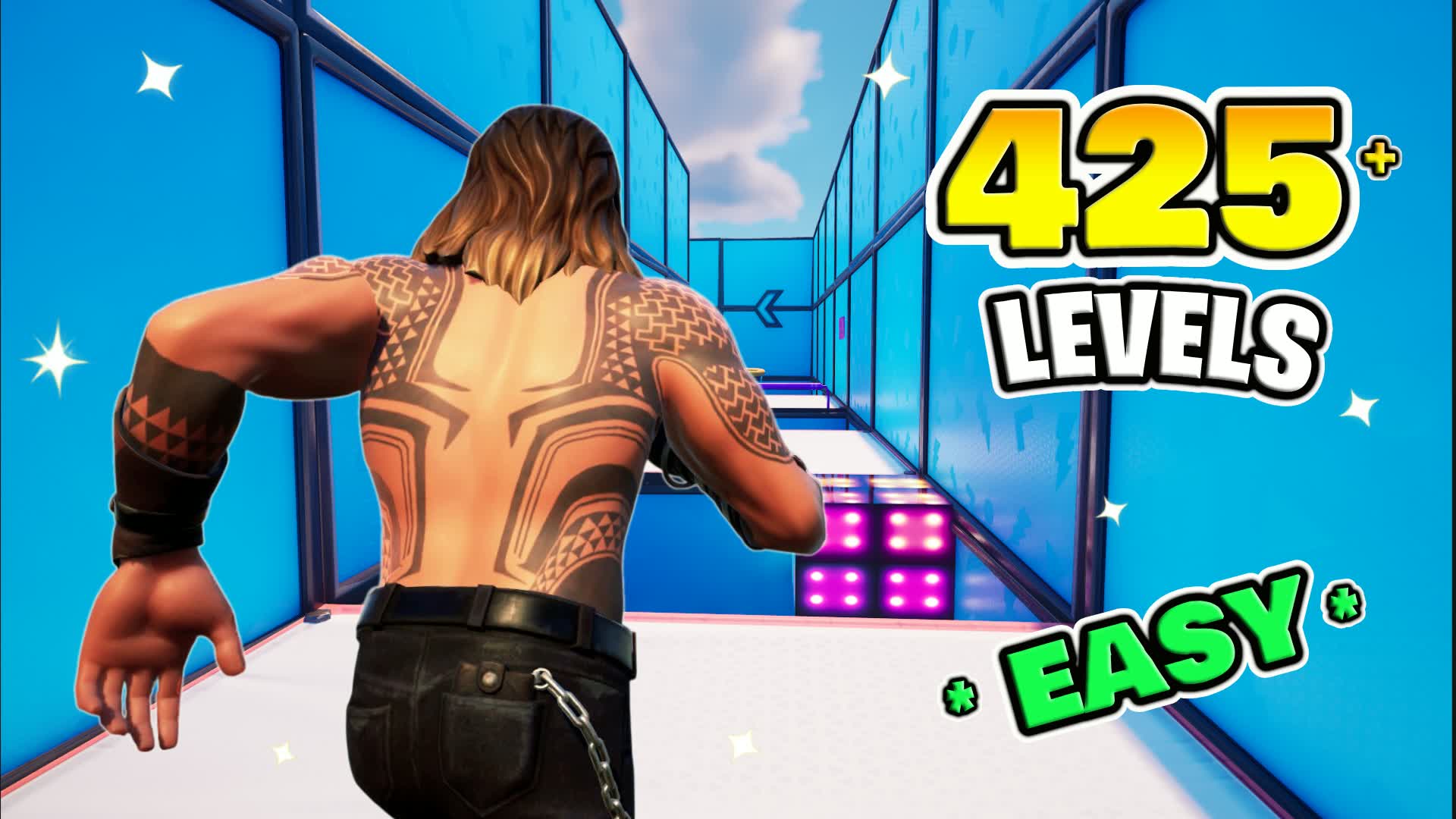 SIMPLE PARKOUR 425+