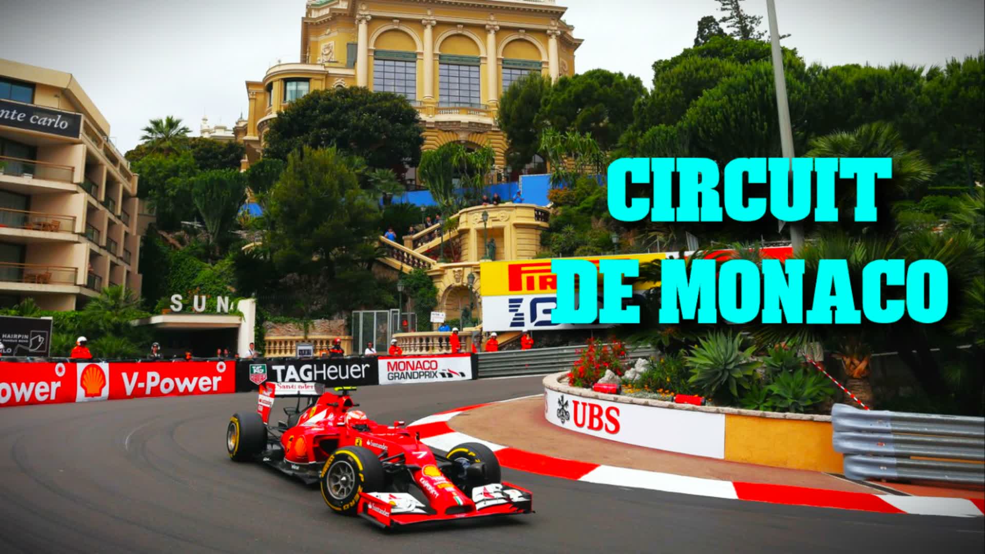 🇲🇨 Monaco Grand Prix 🇲🇨