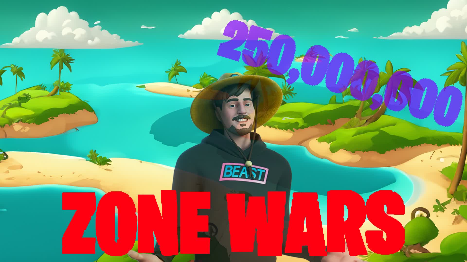PRIVATE ISLAND ZONEWARS