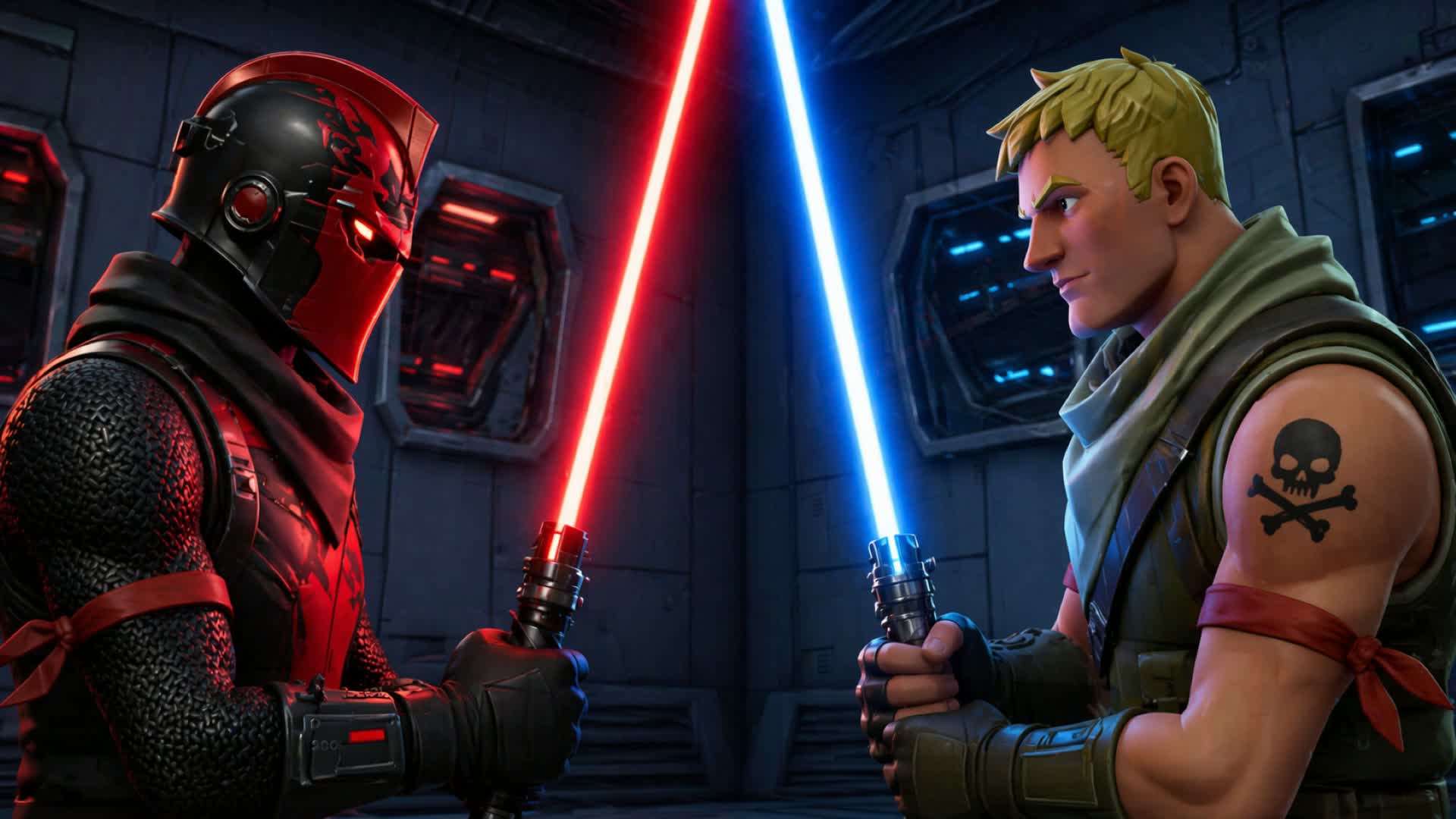Space Duel