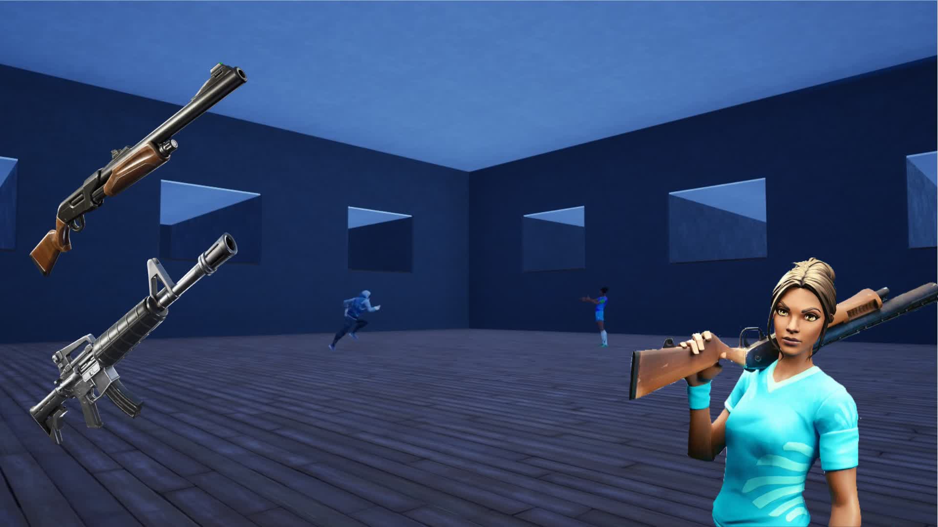BOX PVP 12 PLAYERS [NT0Z]