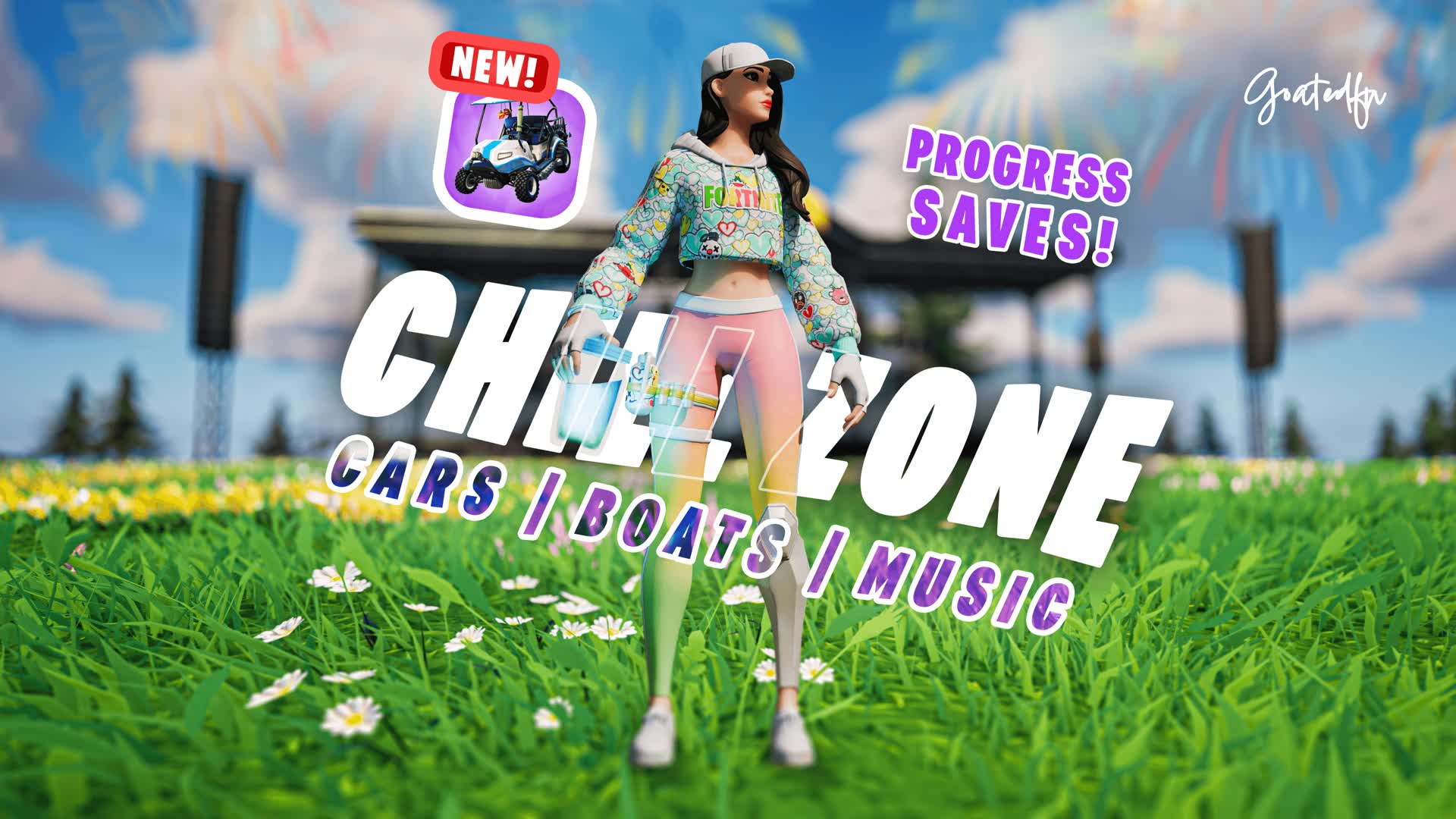 CHILL ZONE [1.3]