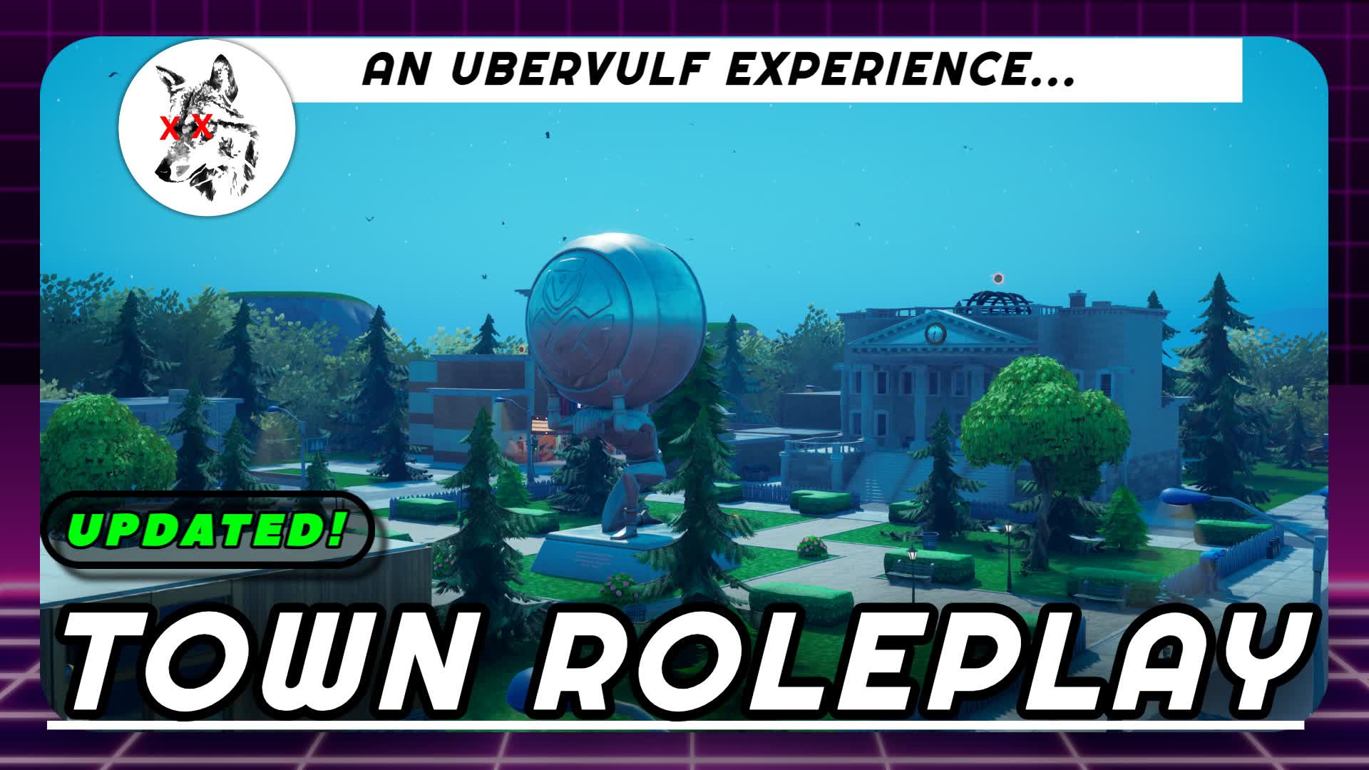 TOWN ROLEPLAY