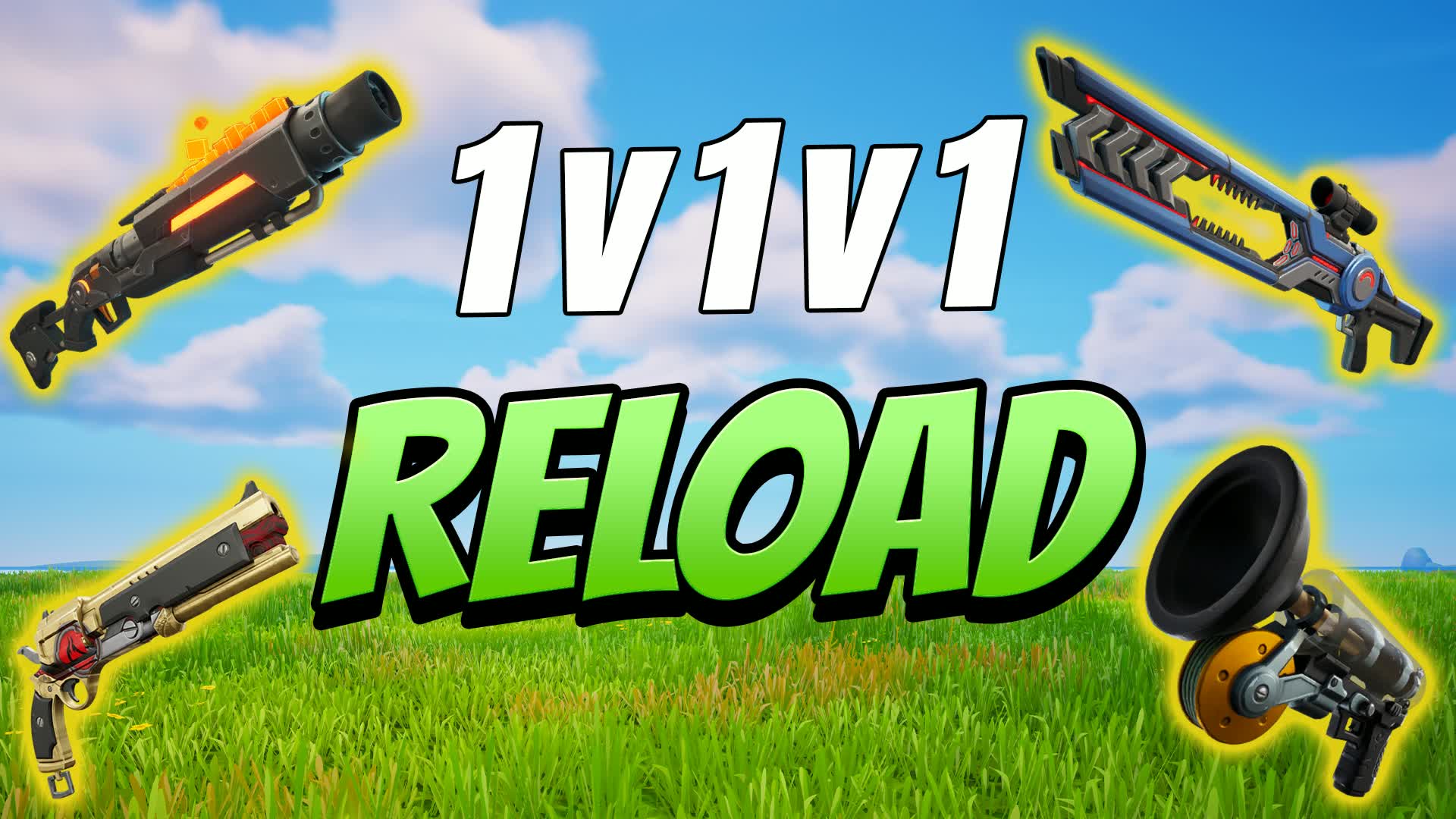 1v1v1 Reload 1v1 Realistics PVP FFA