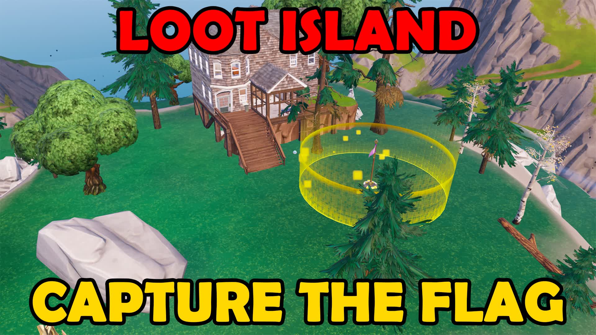 Loot Island FFA
