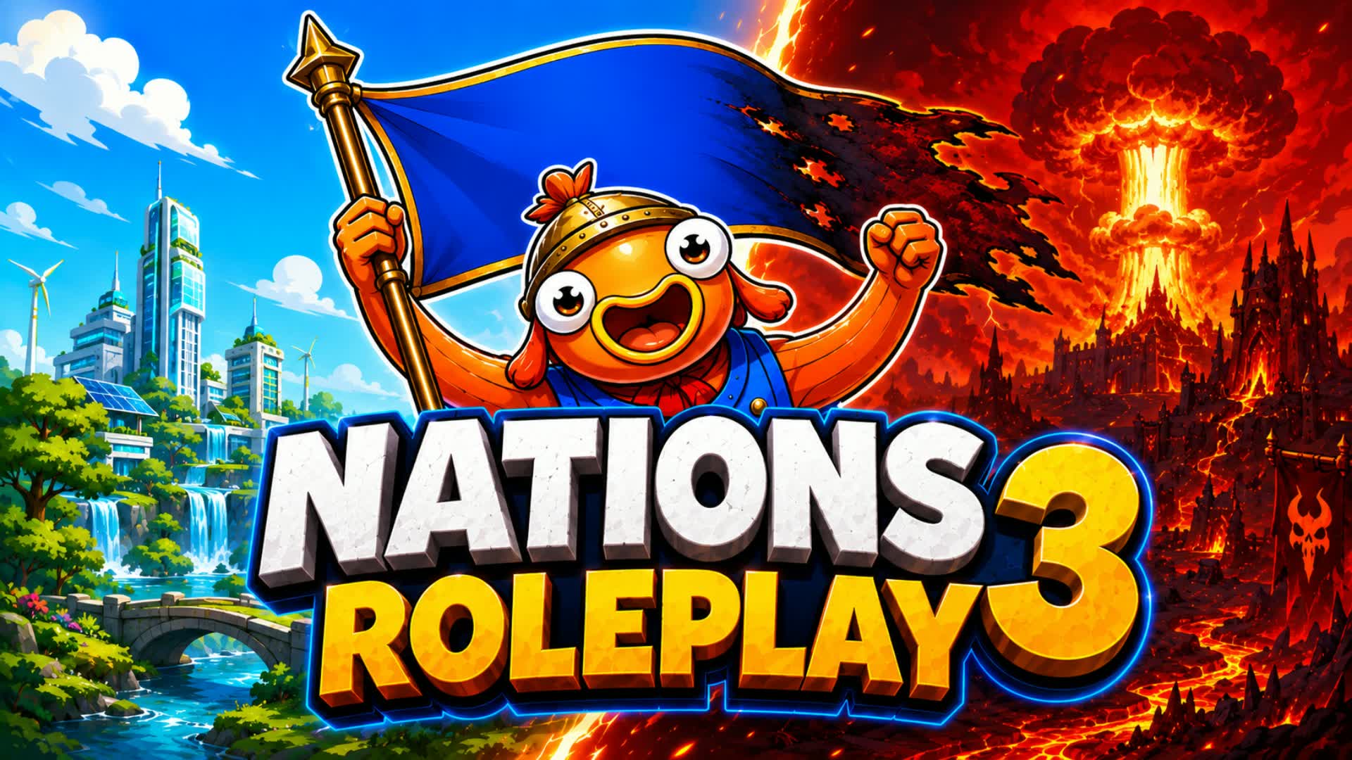 Nations Roleplay 3