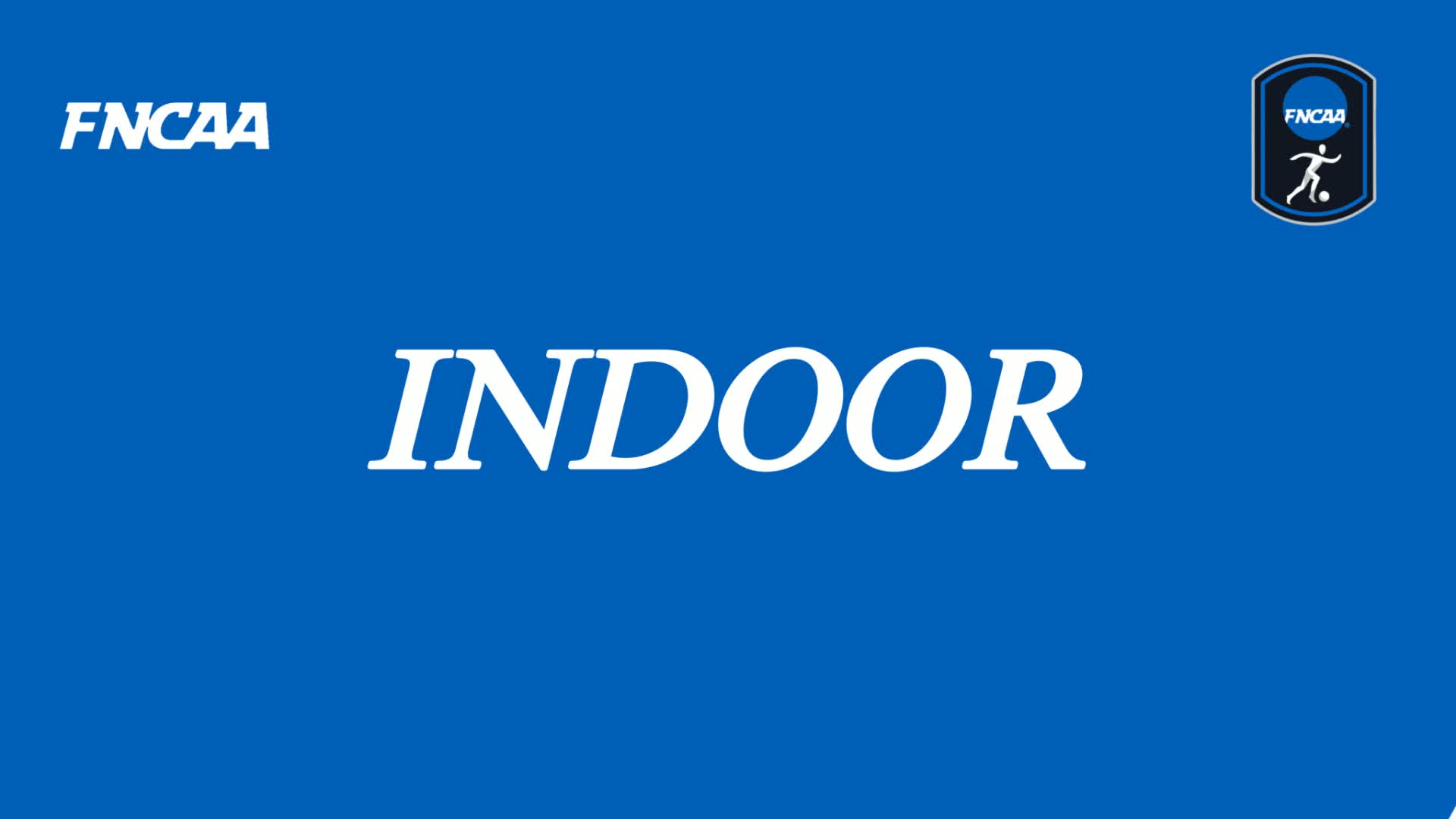 FNCAA Indoor Soccer