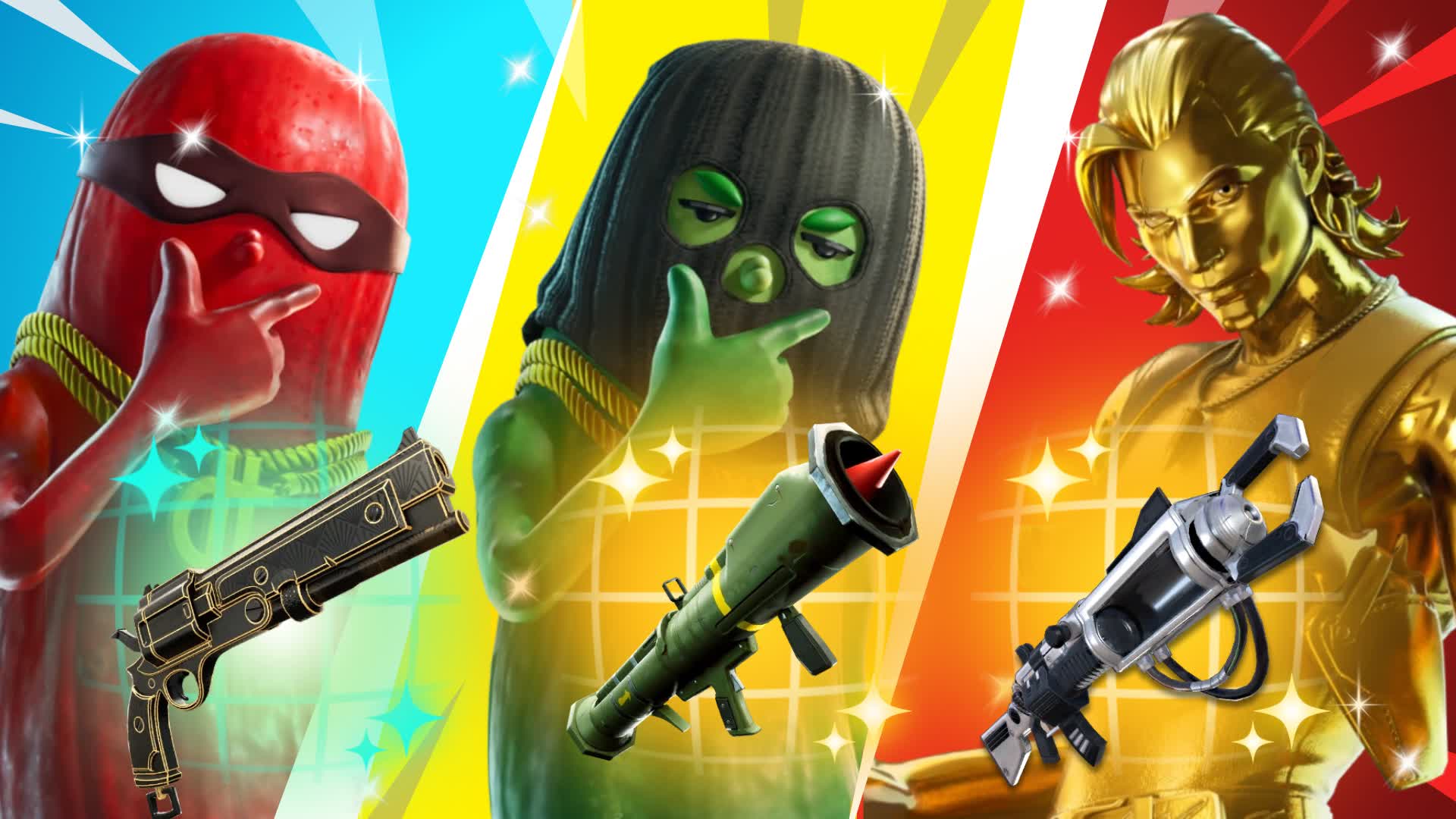 👑SIGMA👑 RED vs BLUE vs GREEN