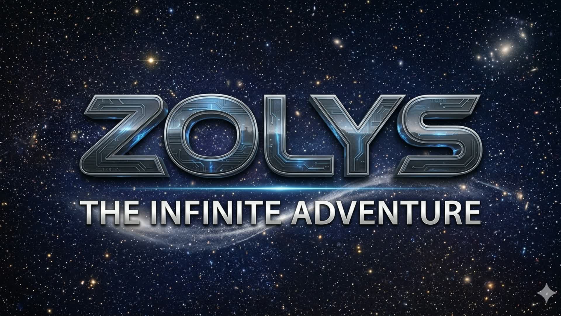 Zolys : infinity adventure